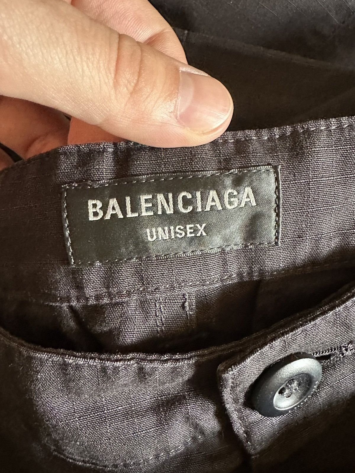 Balenciaga Balenciaga flared cargos Size US 32 / EU 48 - 4 Thumbnail