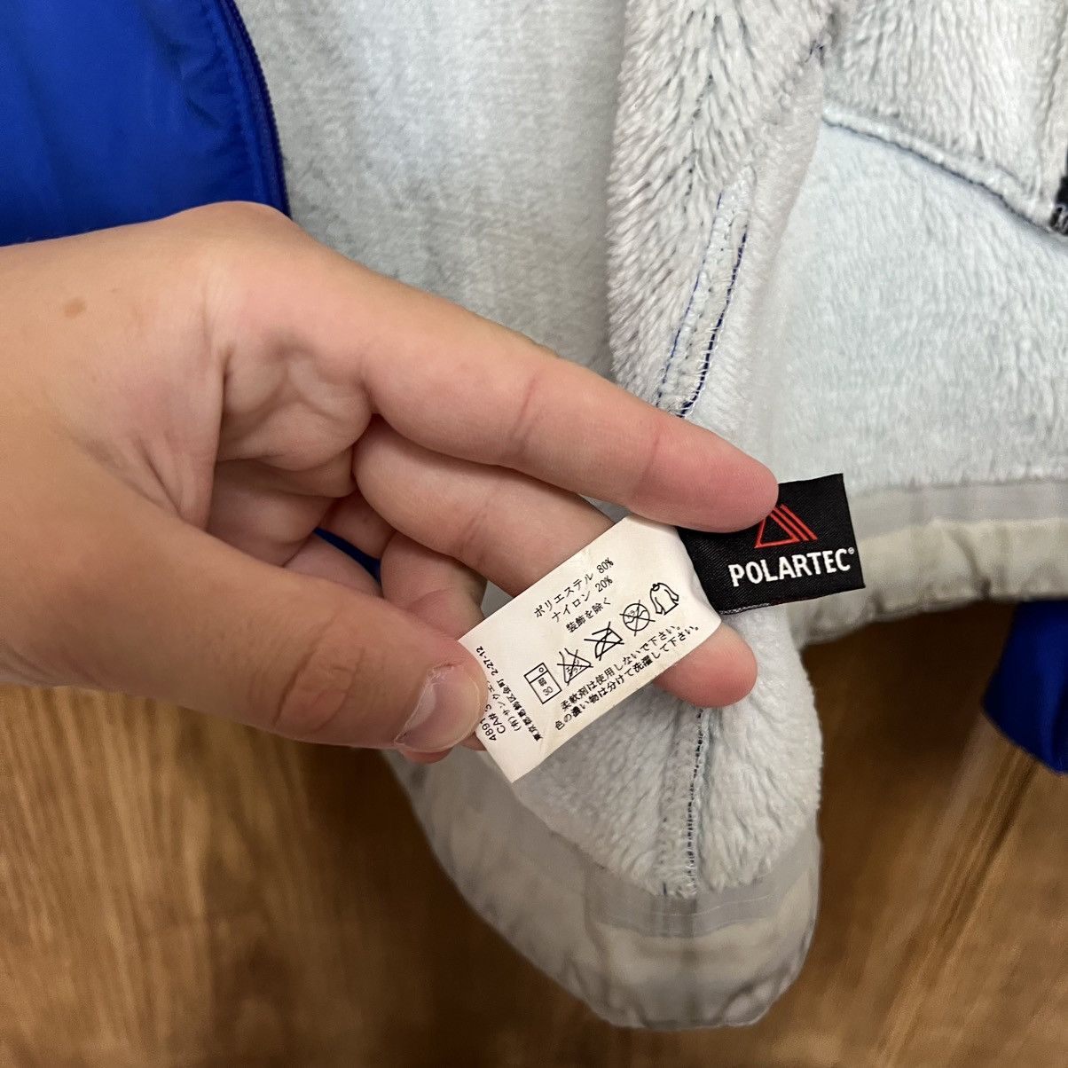 Arc'teryx Vintage Arc’teryx Soft Shell Jacket Zip Fleece Size US M / EU 48-50 / 2 - 16 Thumbnail