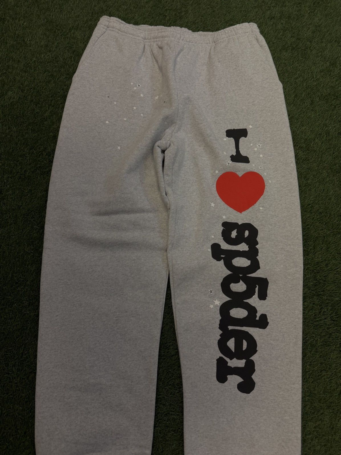 Sp5der Sp5der Worldwide I ♥️ Sp5der Size XL (NEW) Size US 34 / EU 50 - 3 Thumbnail