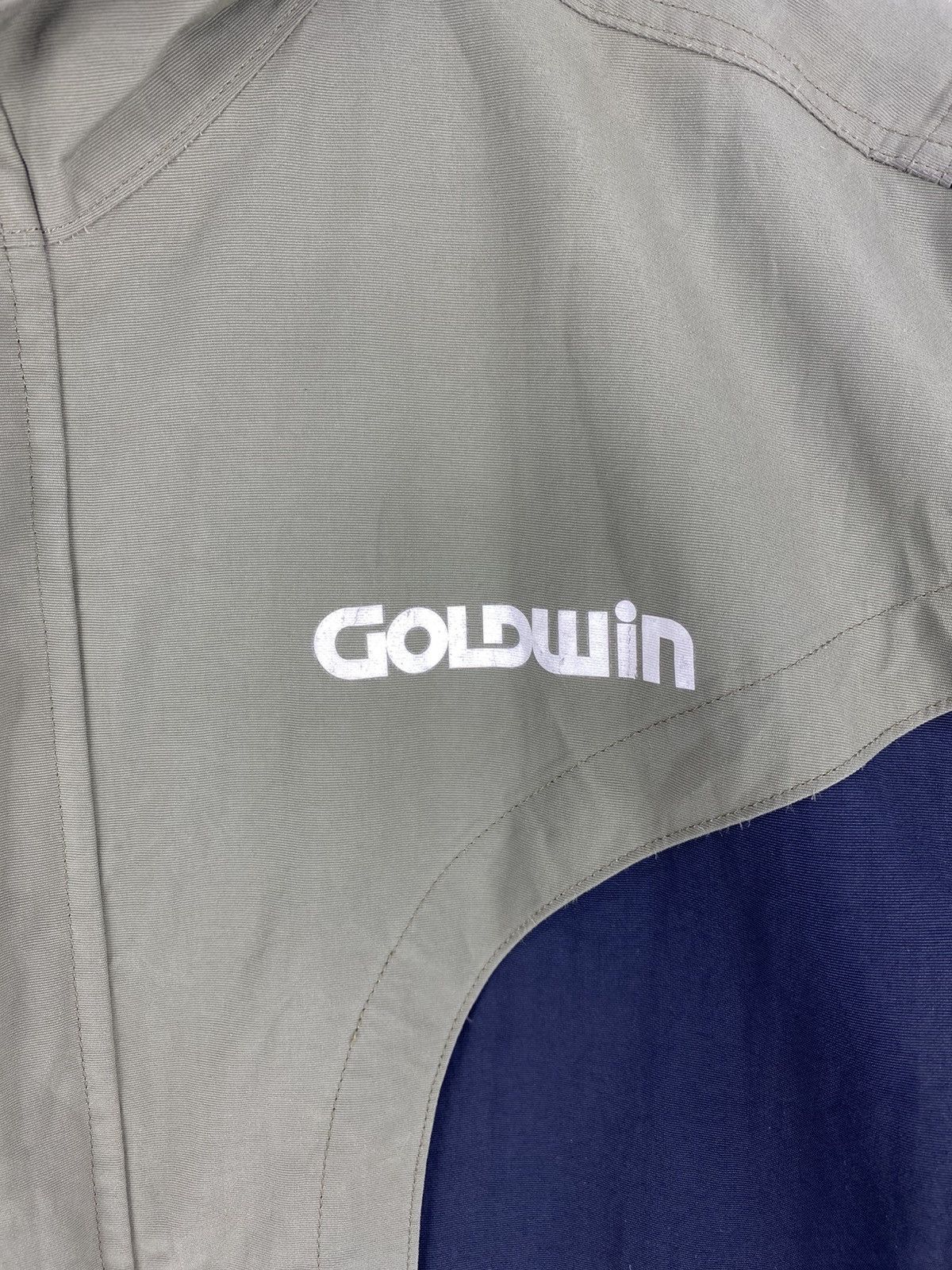 Goldwin Vintage 90’s Motorcycle Jacket by Goldwin Size US L / EU 52-54 / 3 - 8 Thumbnail
