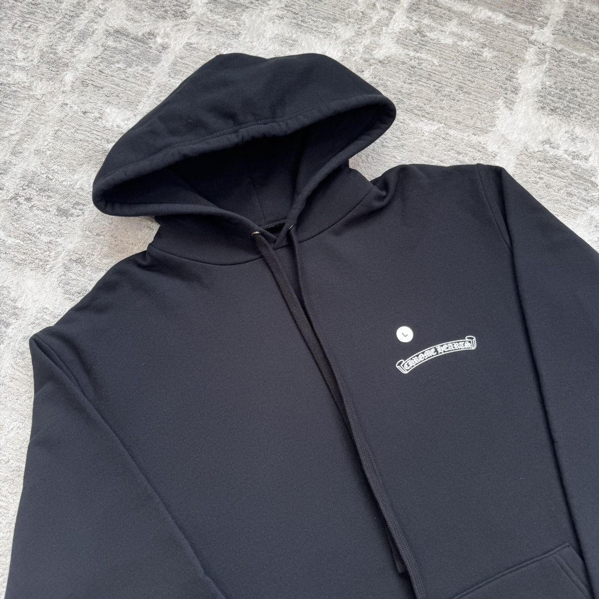 Chrome Hearts St barths cross pullover hoodie Size US L / EU 52-54 / 3 - 10 Thumbnail
