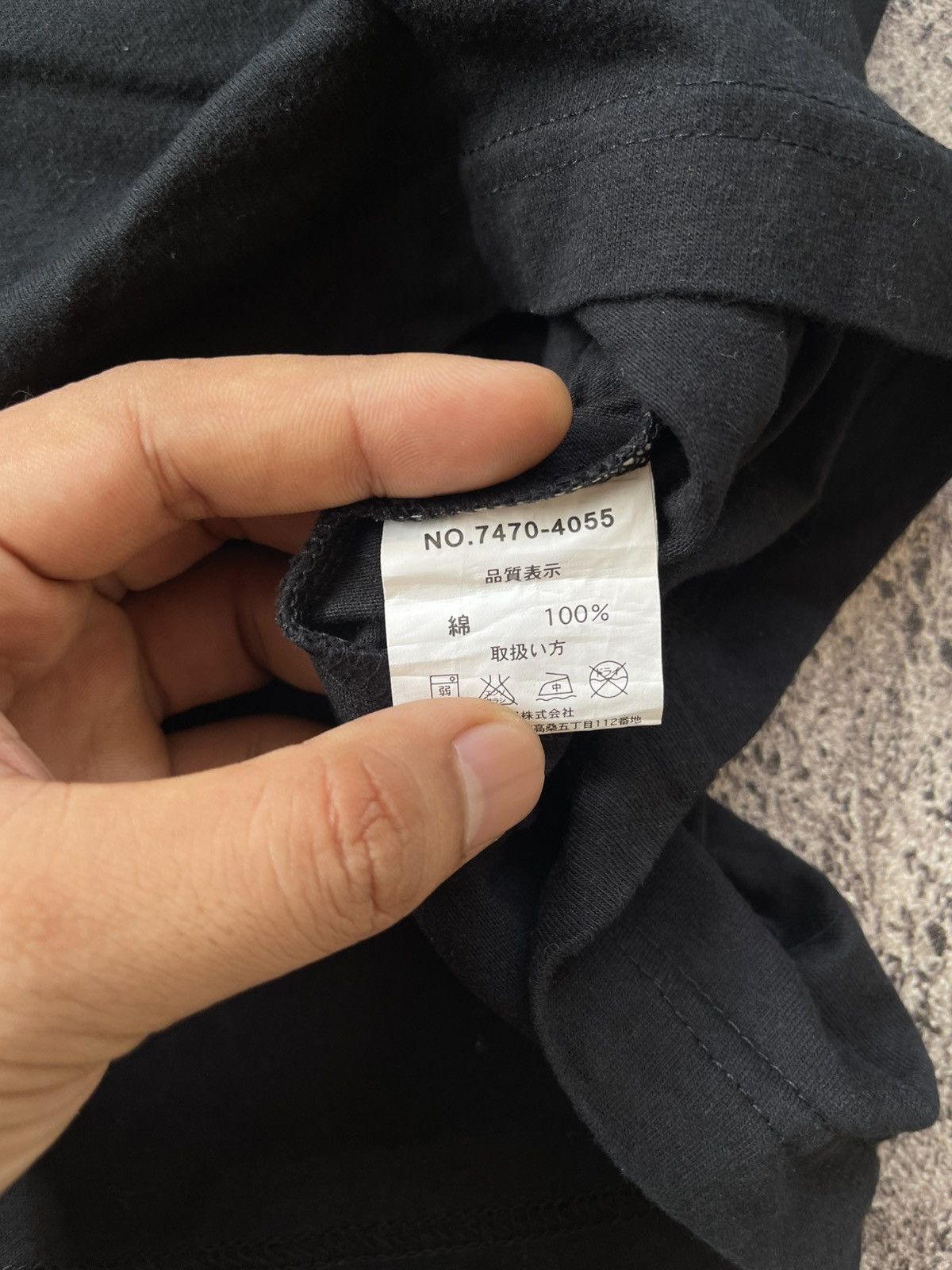 Japanese Brand Y2k Spinash ifsixwasnine style tee Size US M / EU 48-50 / 2 - 4 Thumbnail