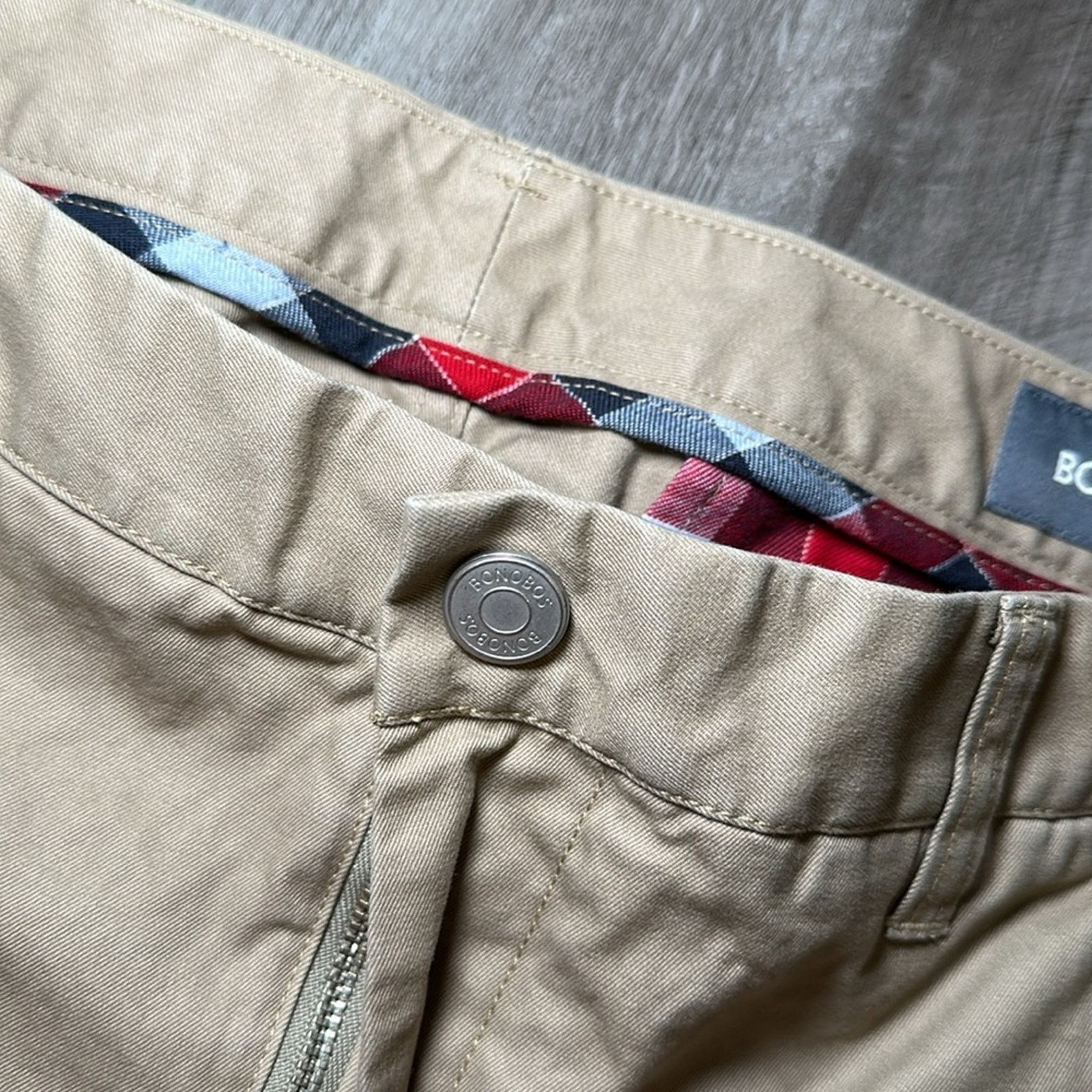 Bonobos Bonobos Straight Chino Pants - 38 Size US 38 / EU 54 - 7 Thumbnail