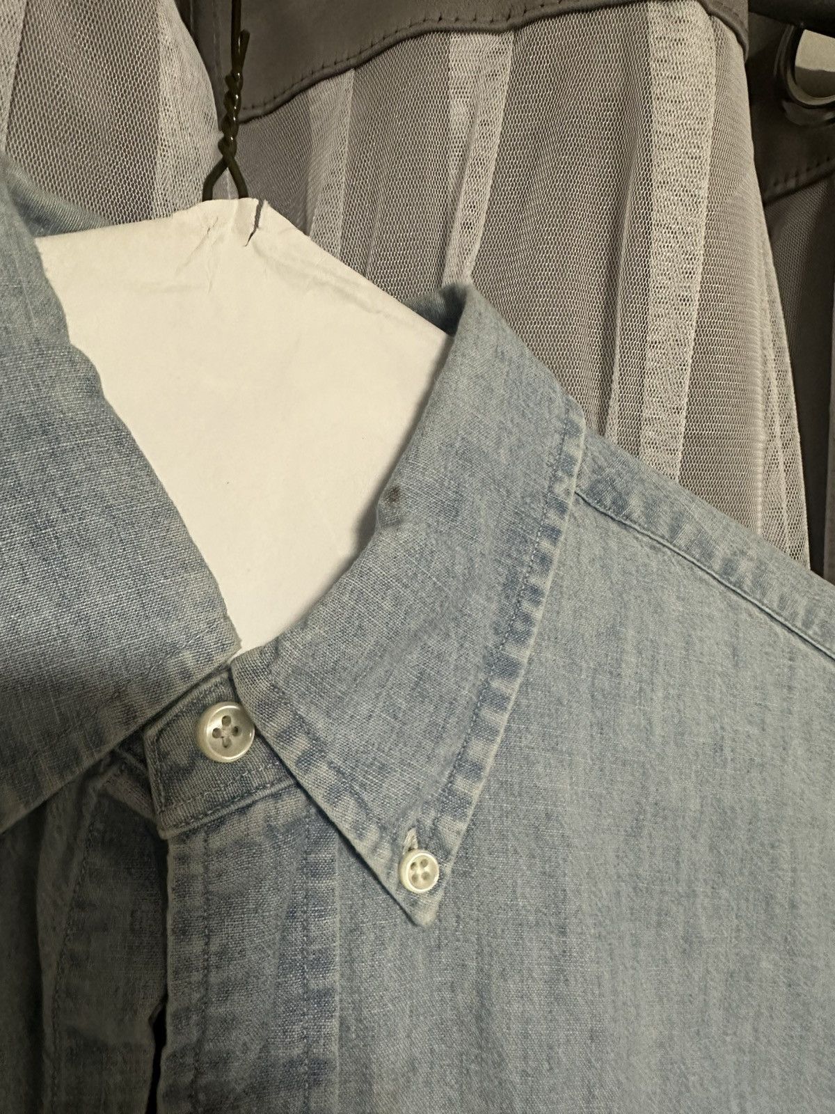 Polo Ralph Lauren Polo Ralph Lauren button up Size US S / EU 44-46 / 1 - 3 Thumbnail