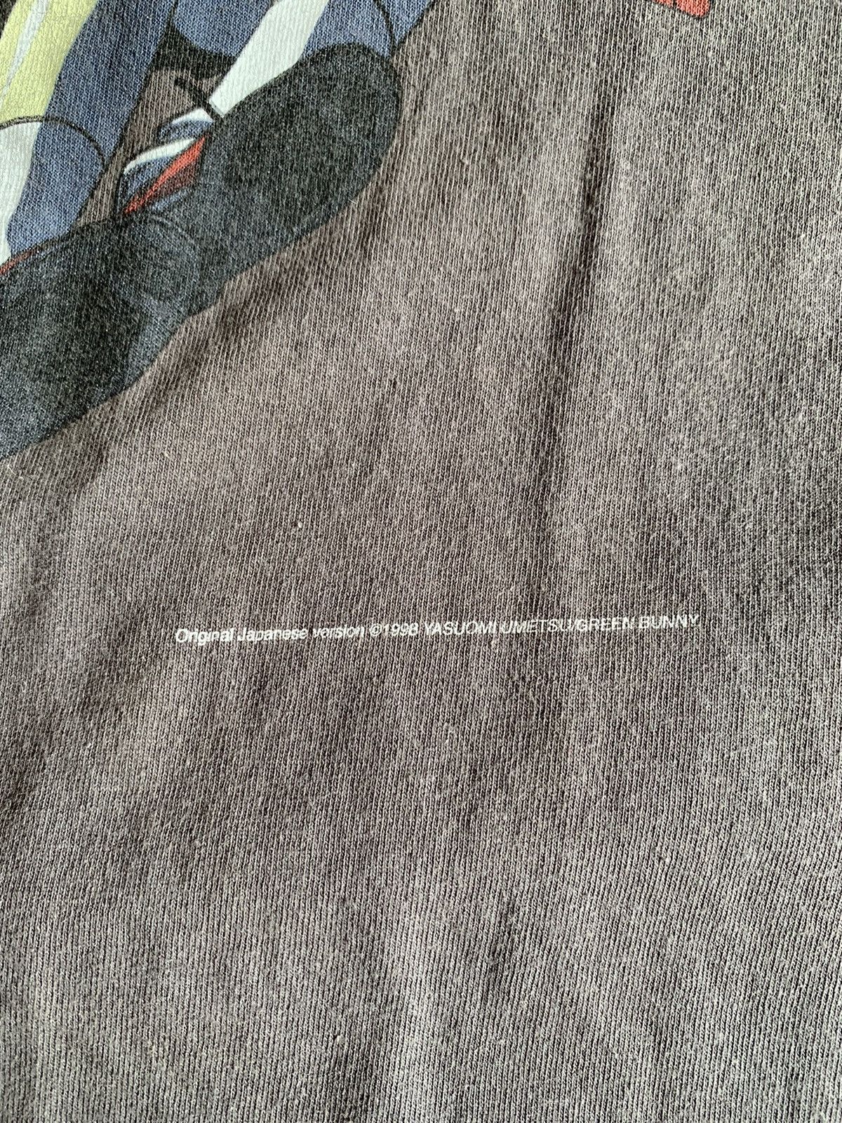 Vintage Vintage Kite anime shirt Size US XL / EU 56 / 4 - 4 Thumbnail