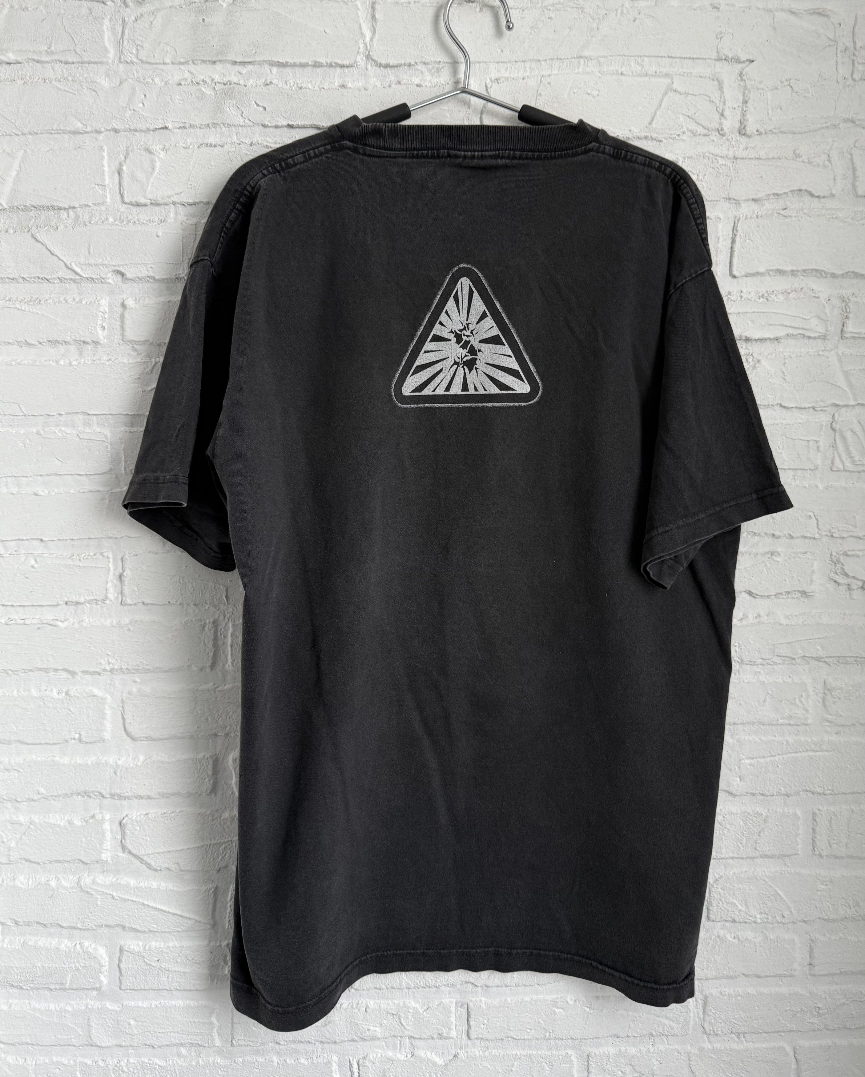 Band Tees Vintage 2003 Sepultura Roorback t-shirt Size US XL / EU 56 / 4 - 6 Thumbnail