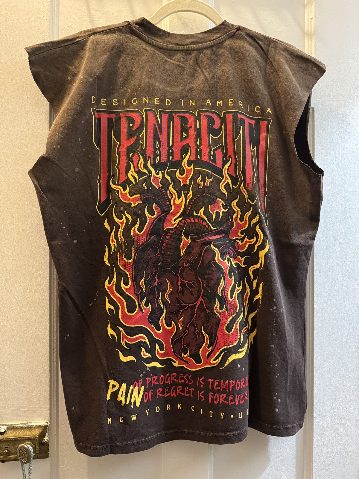 Other Tenaciti Designed in America Cut Off Tee Size US S / EU 44-46 / 1 - 2 Thumbnail