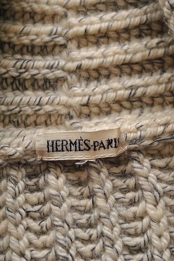 Hermes Hermes Showpiece cardigan sweater Size L / US 10 / IT 46 - 5 Thumbnail