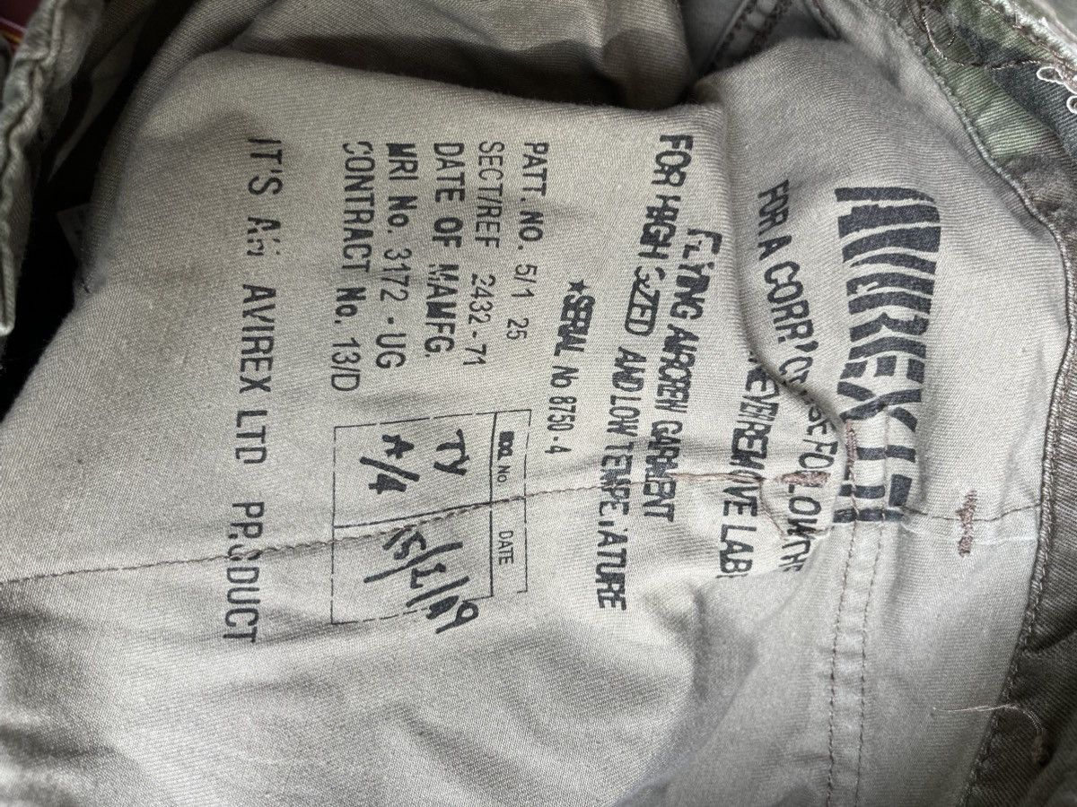 Avirex Avirex monkey pants Size US 32 / EU 48 - 9 Thumbnail