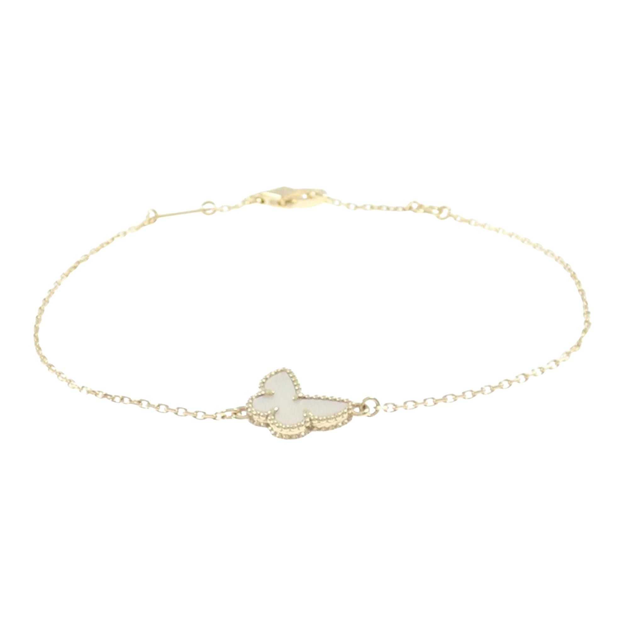 Van Cleef & Arpels Van Cleef & Arpels Sweet Alhambra bracelet Size ONE SIZE - 1 Thumbnail