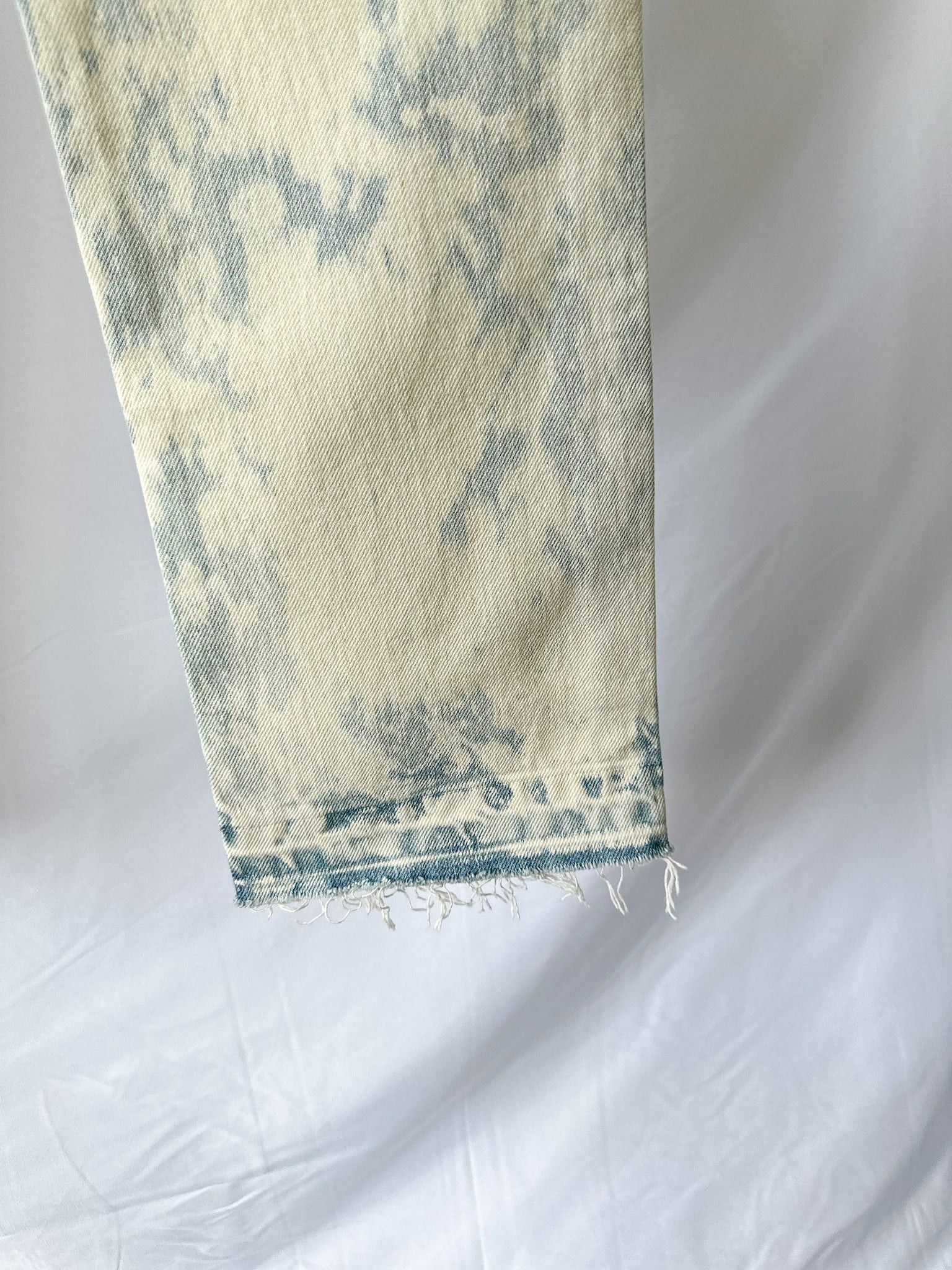 Gallery Dept. Gallery Dept Levi 5001 Surf Side Beached Vintage Jeans Size US 32 / EU 48 - 7 Thumbnail