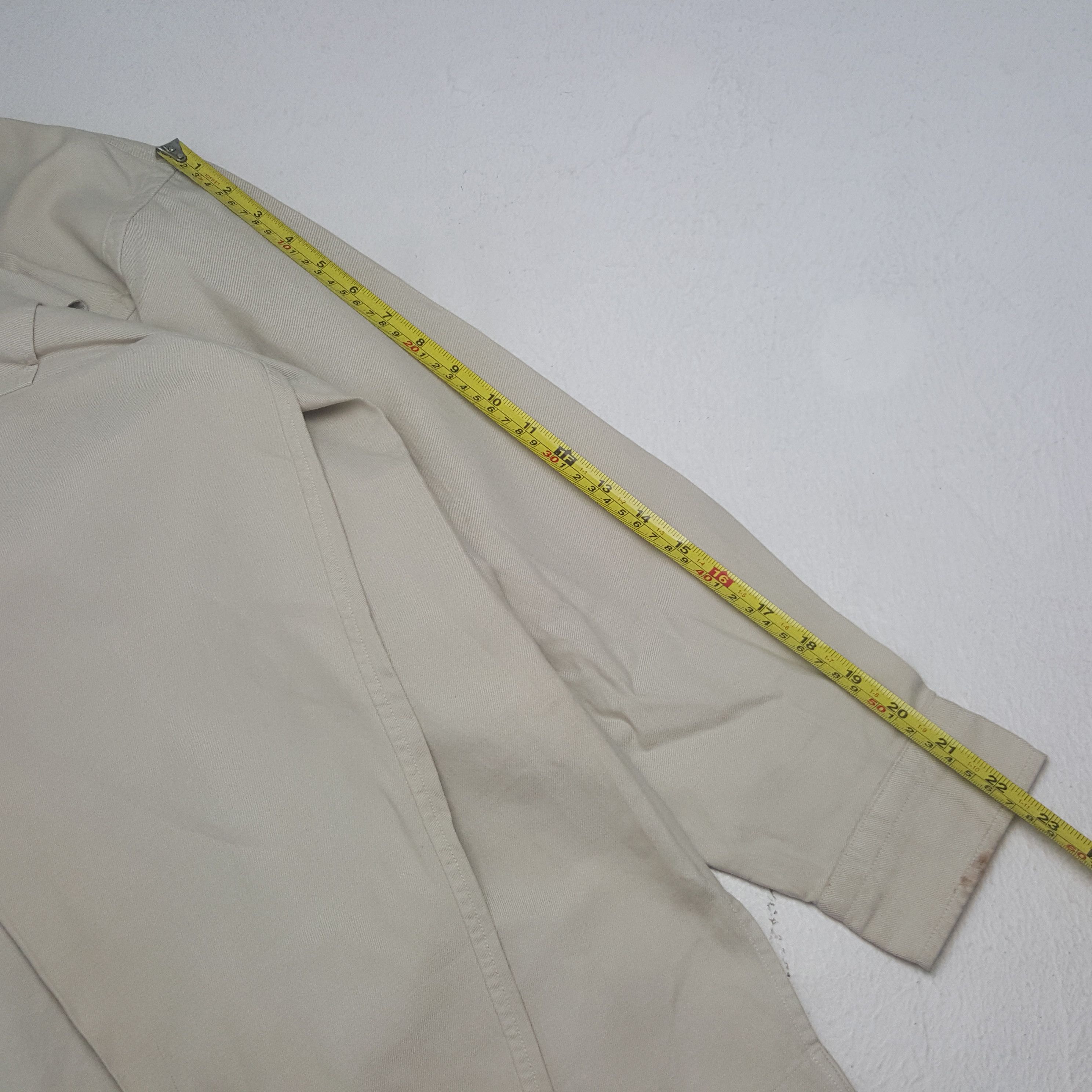 Issey Miyake Vintage Issey Miyake Japanese Button Up Jacket C299N75 Size US XL / EU 56 / 4 - 7 Thumbnail