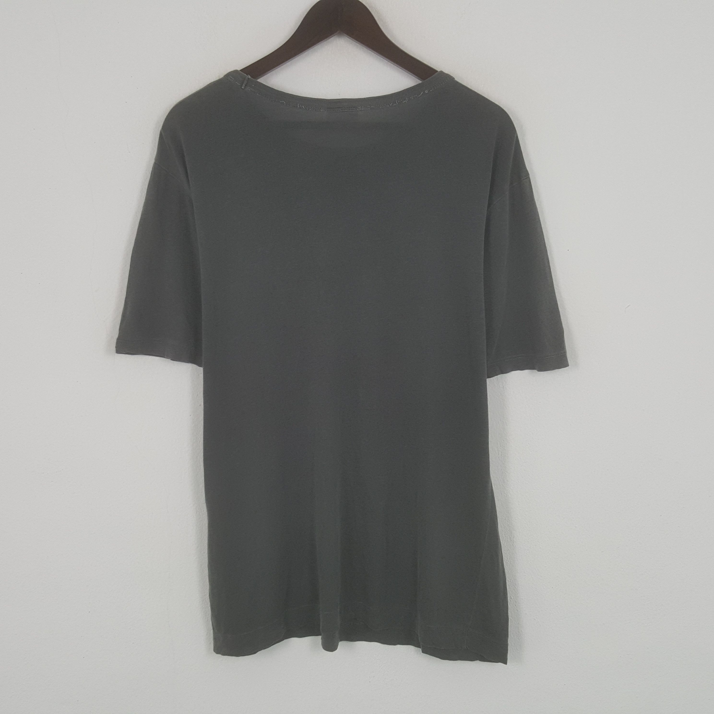 Dries Van Noten × Vintage Vintage Dries Van Noten Tshirt Size US L / EU 52-54 / 3 - 2 Thumbnail