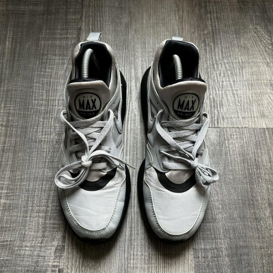 Nike NIKE • Air Max Prime "Wolf Grey" (8.5M) Size US 8.5 / EU 41-42 - 4 Thumbnail