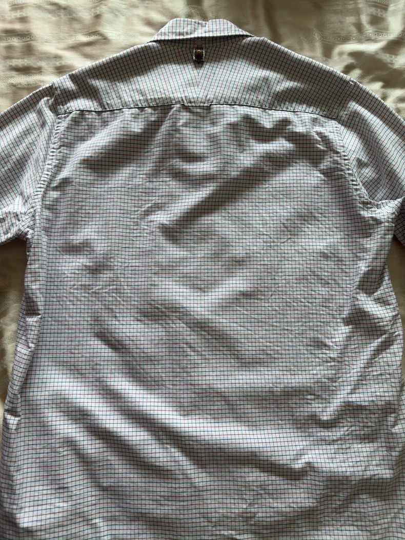 Visvim Visvim Red and blue check shirt Size US XL / EU 56 / 4 - 2 Thumbnail