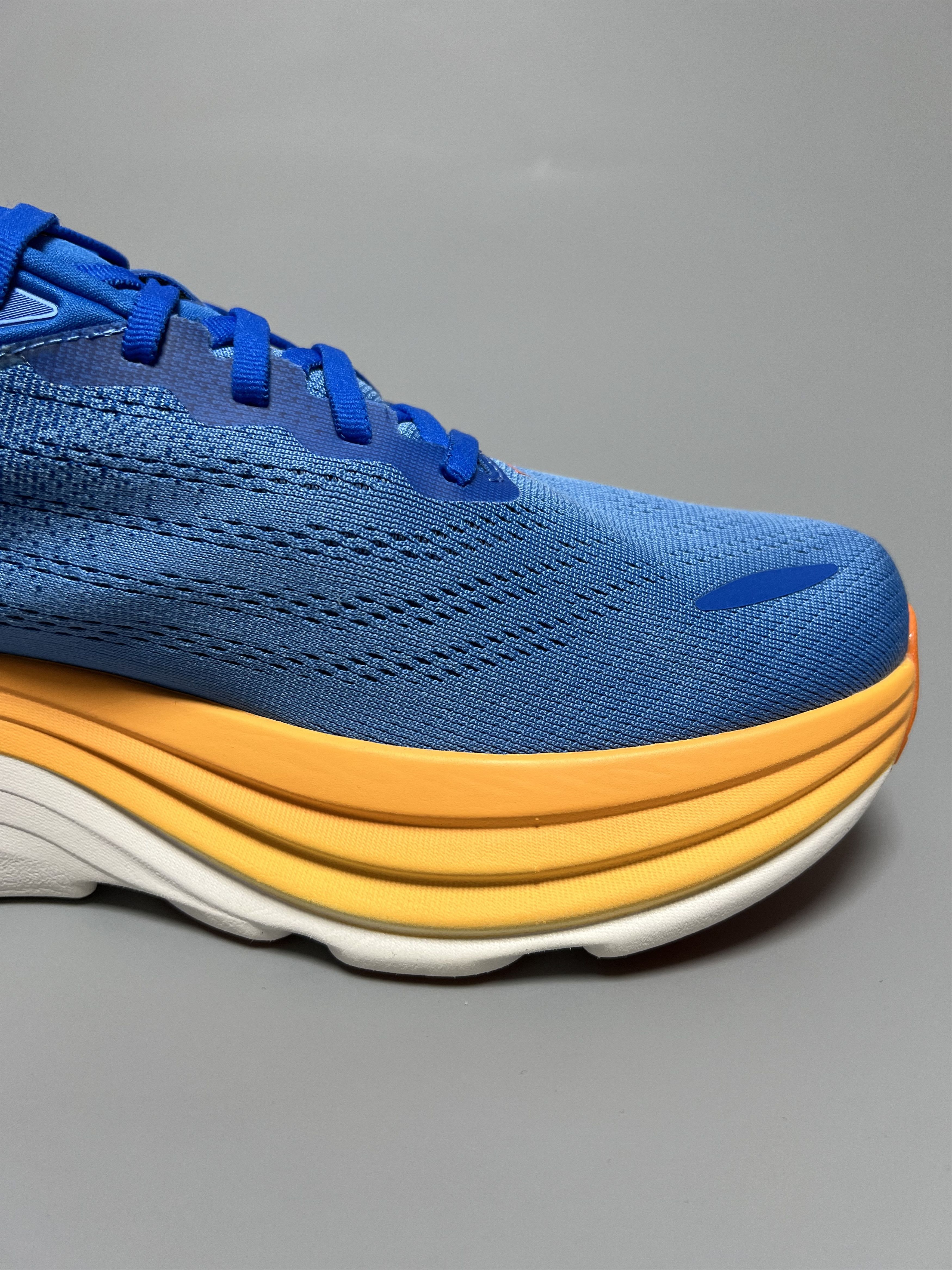 Hoka 12 EE Hoka One One Bondi 8 Wide Running Shoes Gym Walking Size US 12 / EU 45 - 7 Thumbnail
