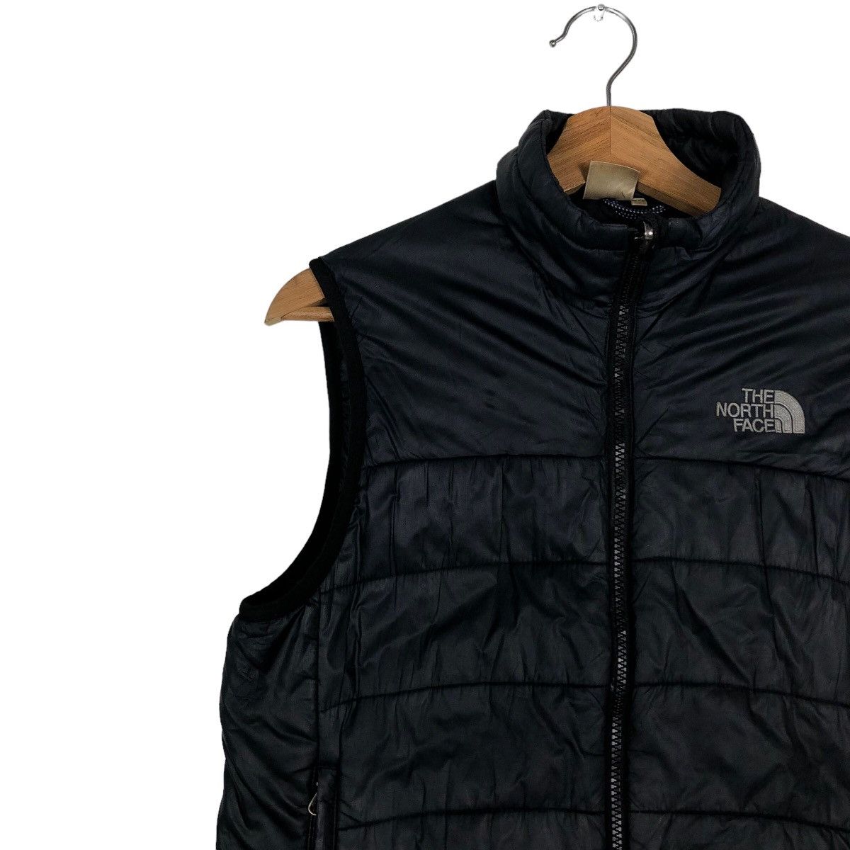 🔥90’s Vintage Light Puffer Down Vest The North Face