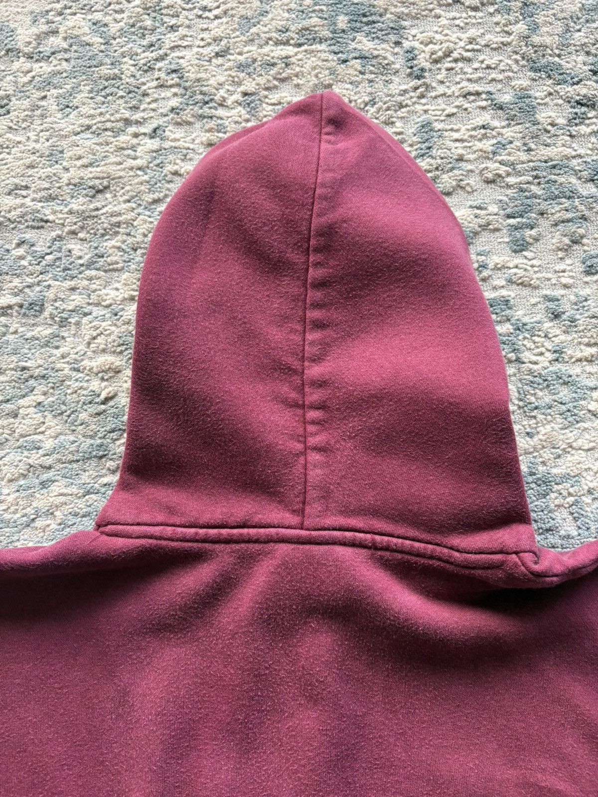 Japanese Brand × Vintage Vintage 90s HIGH SCHOOL KOSTKA Big Logo Boxy Hoodie Size US M / EU 48-50 / 2 - 15 Thumbnail