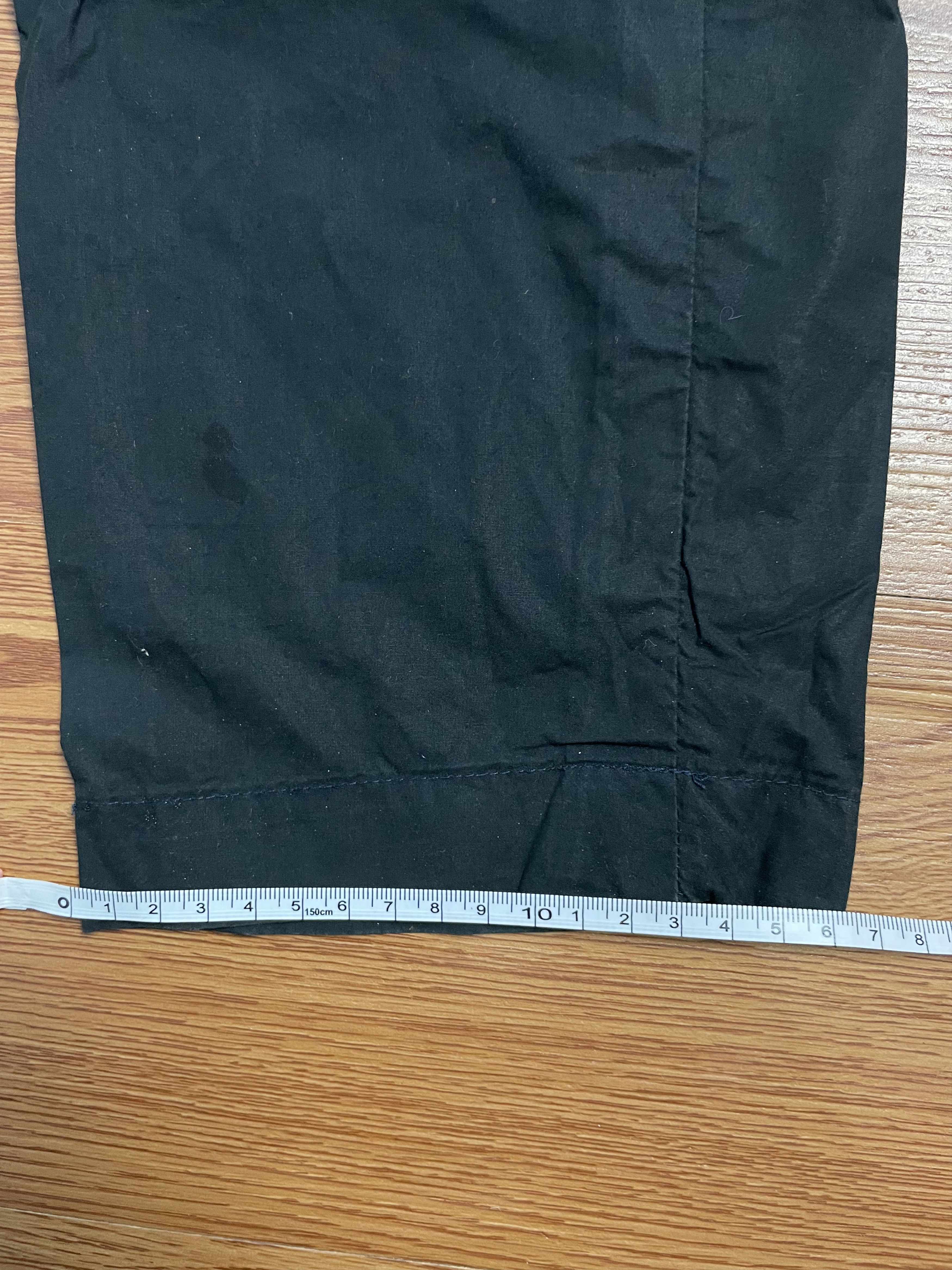 Rick Owens Rick Owens Cropped Pants Size US 30 / EU 46 - 13 Thumbnail