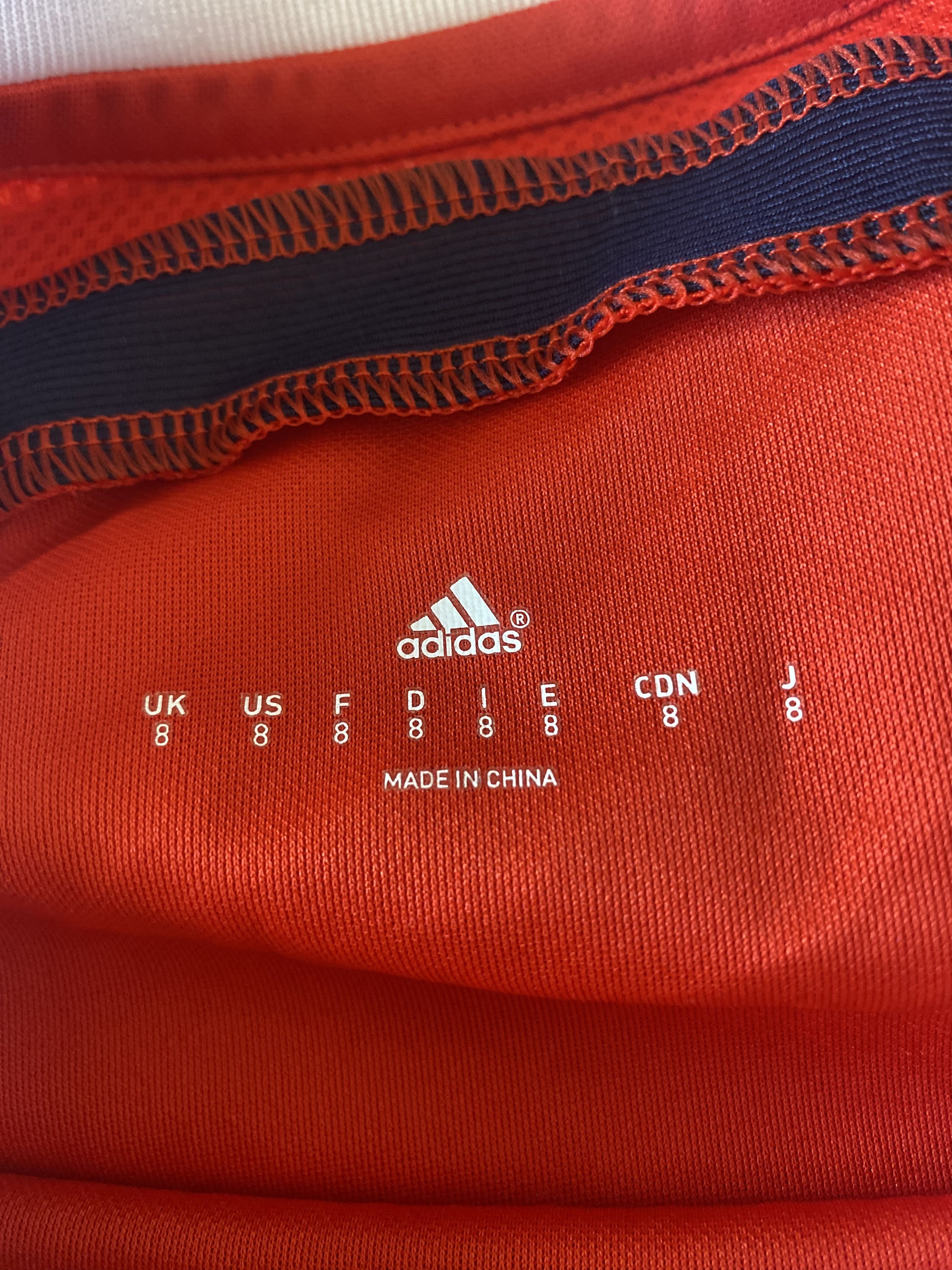 Adidas SCOTLAND - 2013 - 2014 - S - Adidas - Long Sleeve - UNIQUE Size US S / EU 44-46 / 1 - 3 Thumbnail