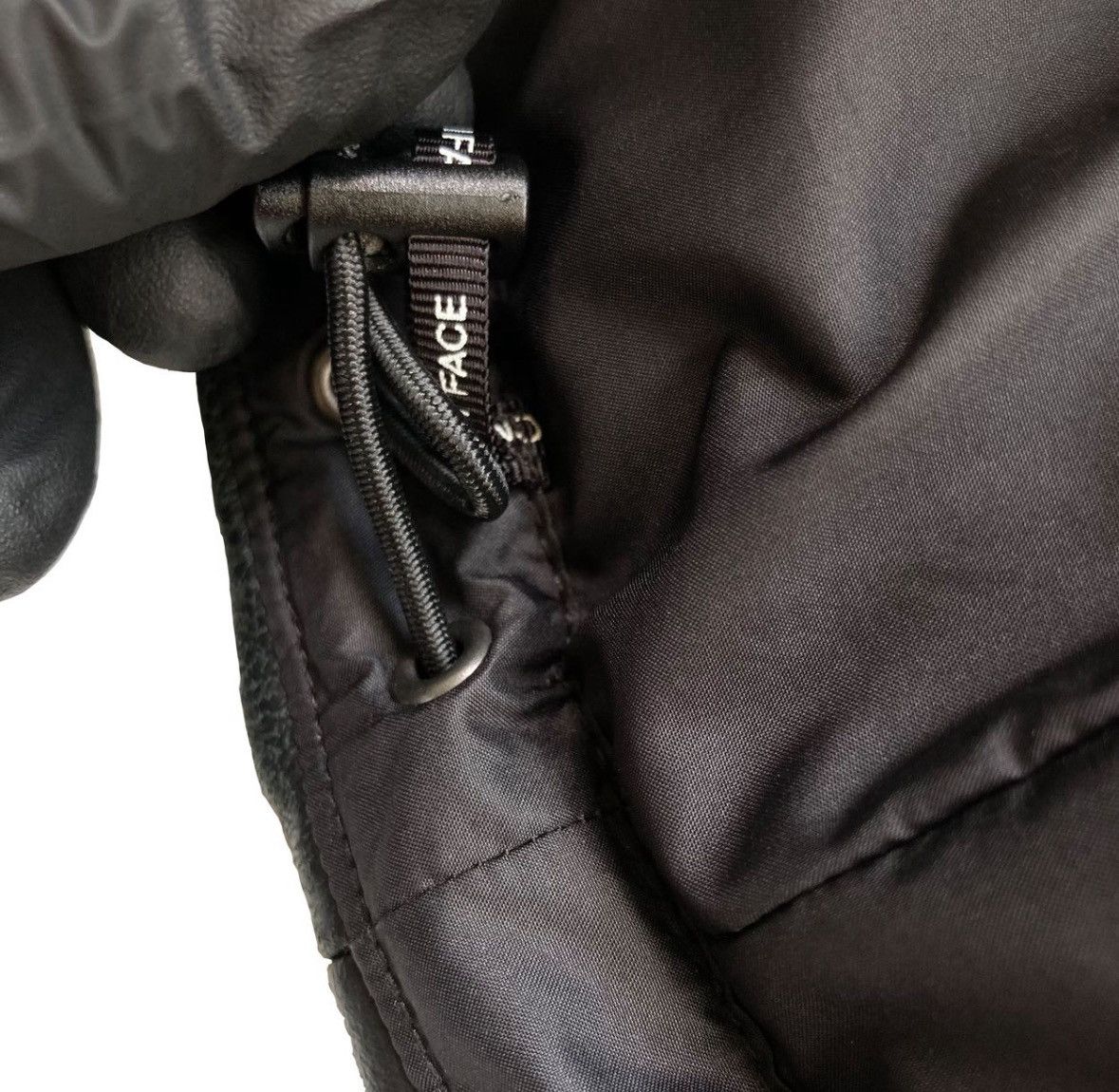 Supreme × The North Face Supreme x The North Face - Leather Nuptse Jacket Size US XL / EU 56 / 4 - 5 Thumbnail