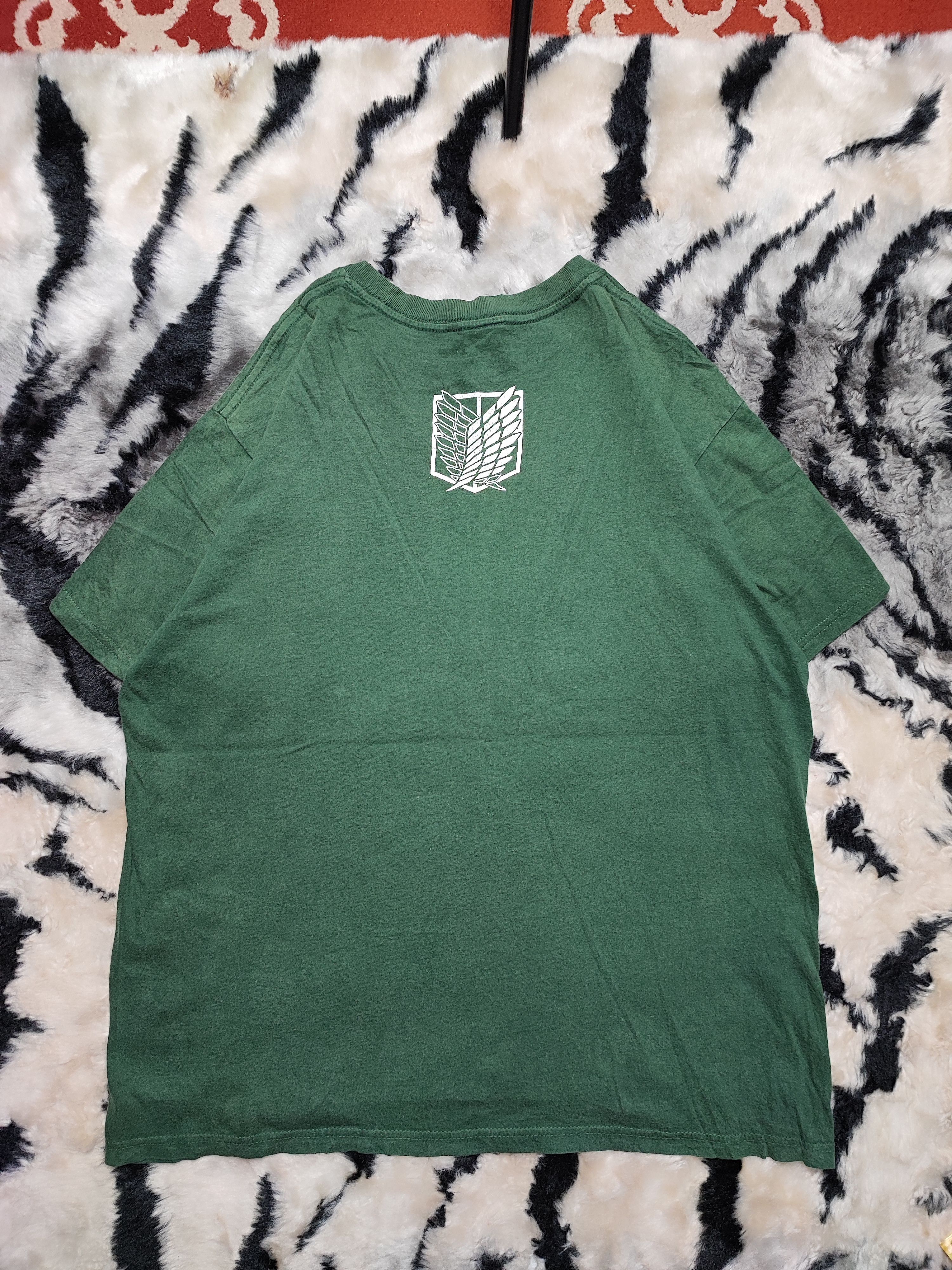 Anime Attack on Titan Tee Size US M / EU 48-50 / 2 - 10 Thumbnail