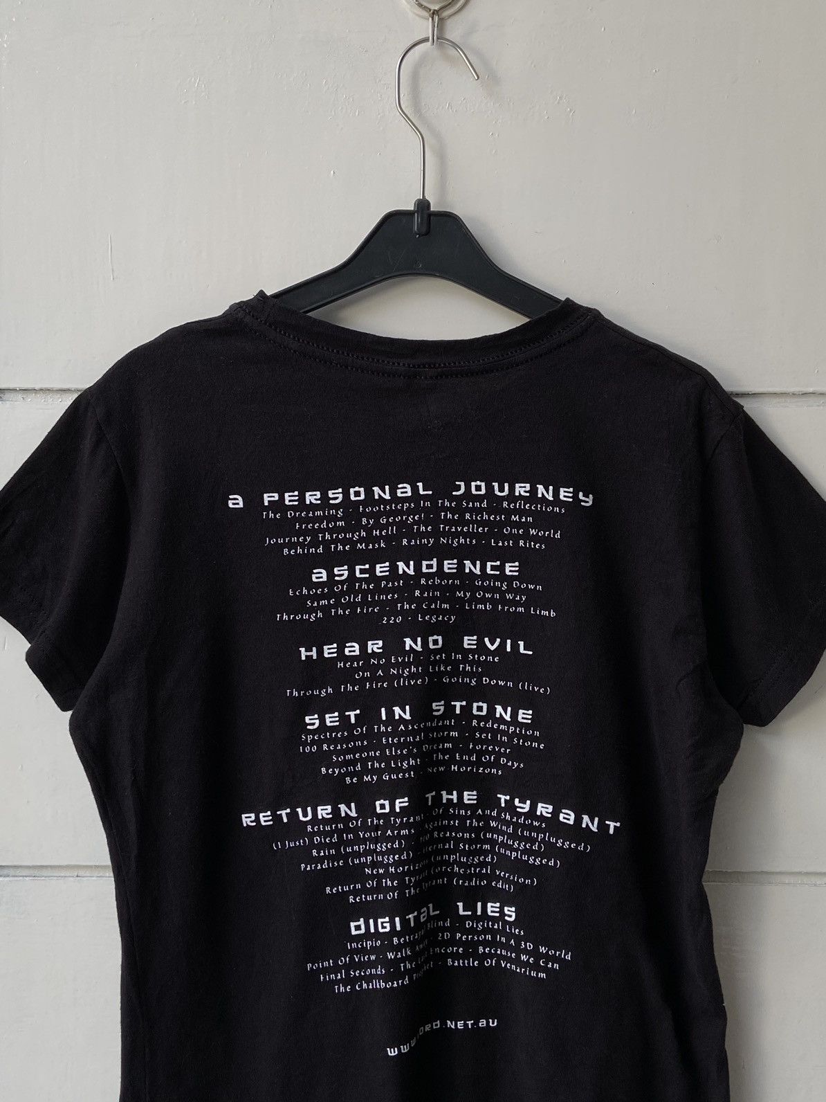 Designer × Japanese Brand × Tultex TULTEX LORD Black T-Shirt Size US XS / EU 42 / 0 - 6 Thumbnail