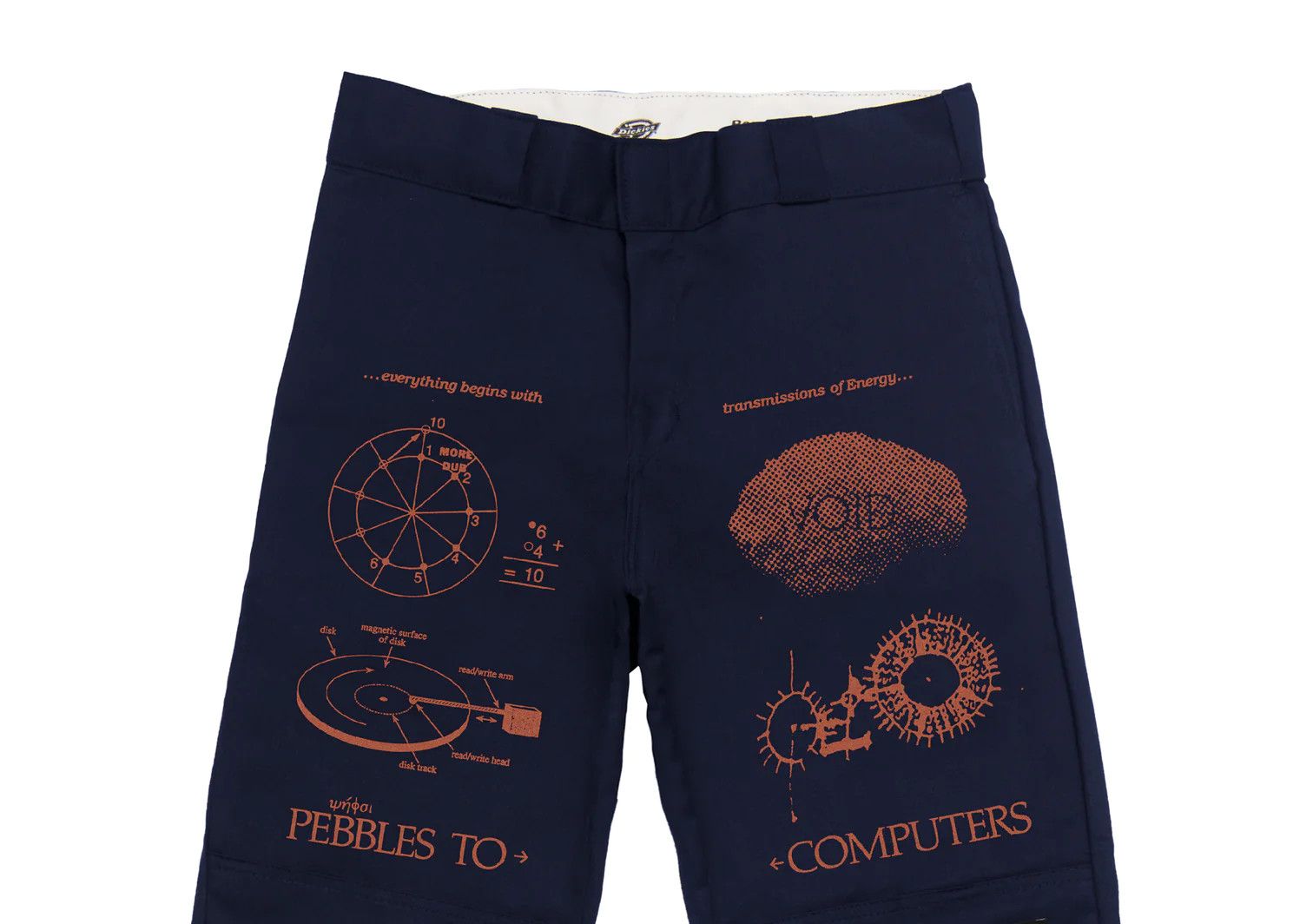 Boot Boyz Biz BOOT BOYZ BIZ Pebbles to Computers PANTS Size US 32 / EU 48 - 5 Thumbnail