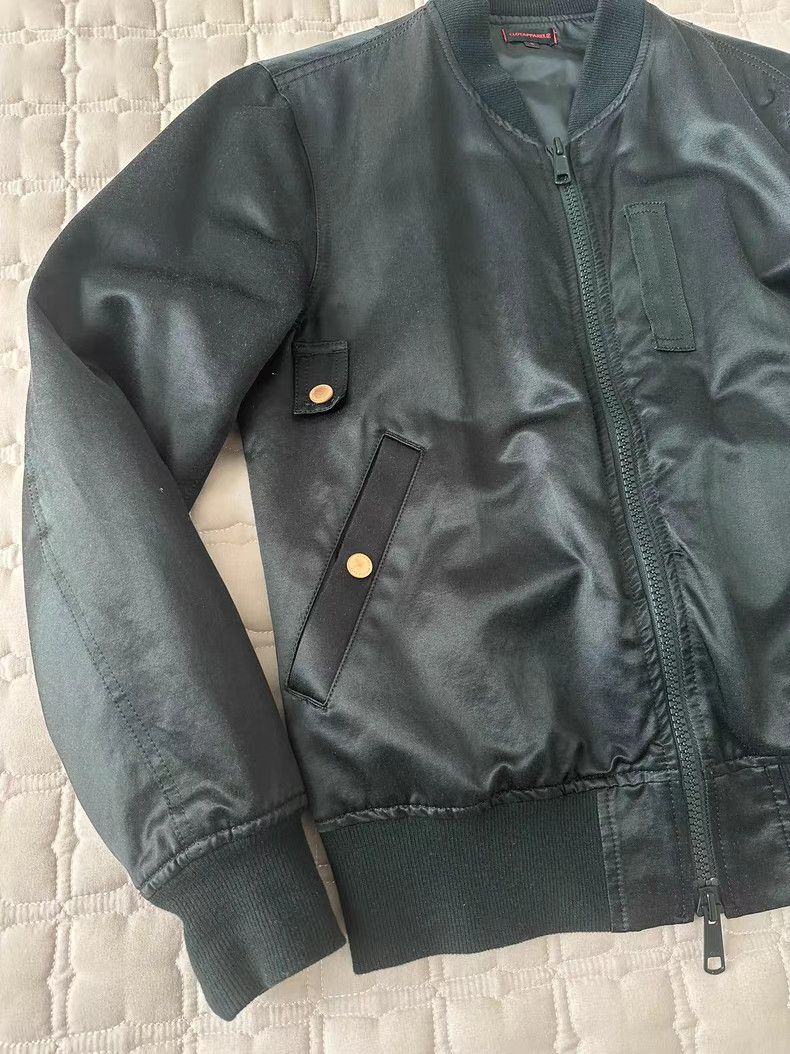 CLOT CLOT x Alienegra Tai Chi Patch MA-1 Jacket Size US S / EU 44-46 / 1 - 6 Thumbnail
