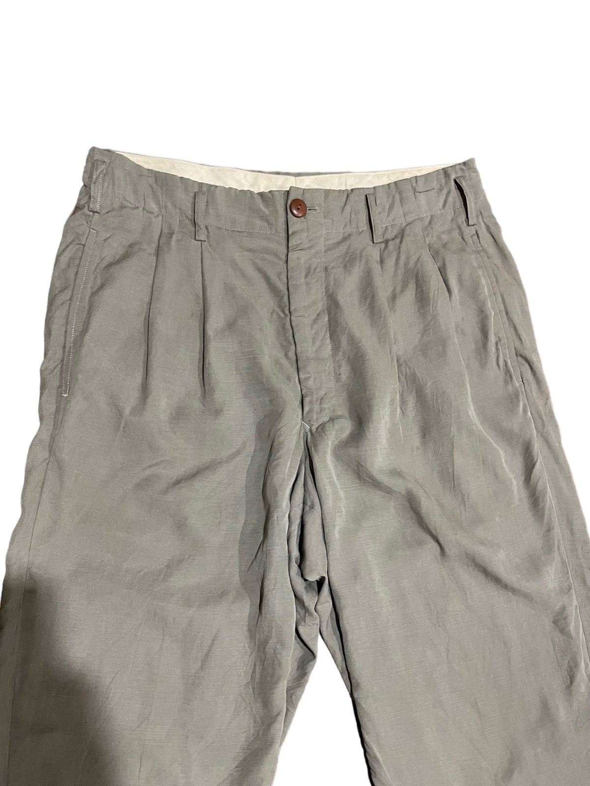 Designer D'ezert Vintage Super Comfortable Trouser Size US 32 / EU 48 - 11 Thumbnail