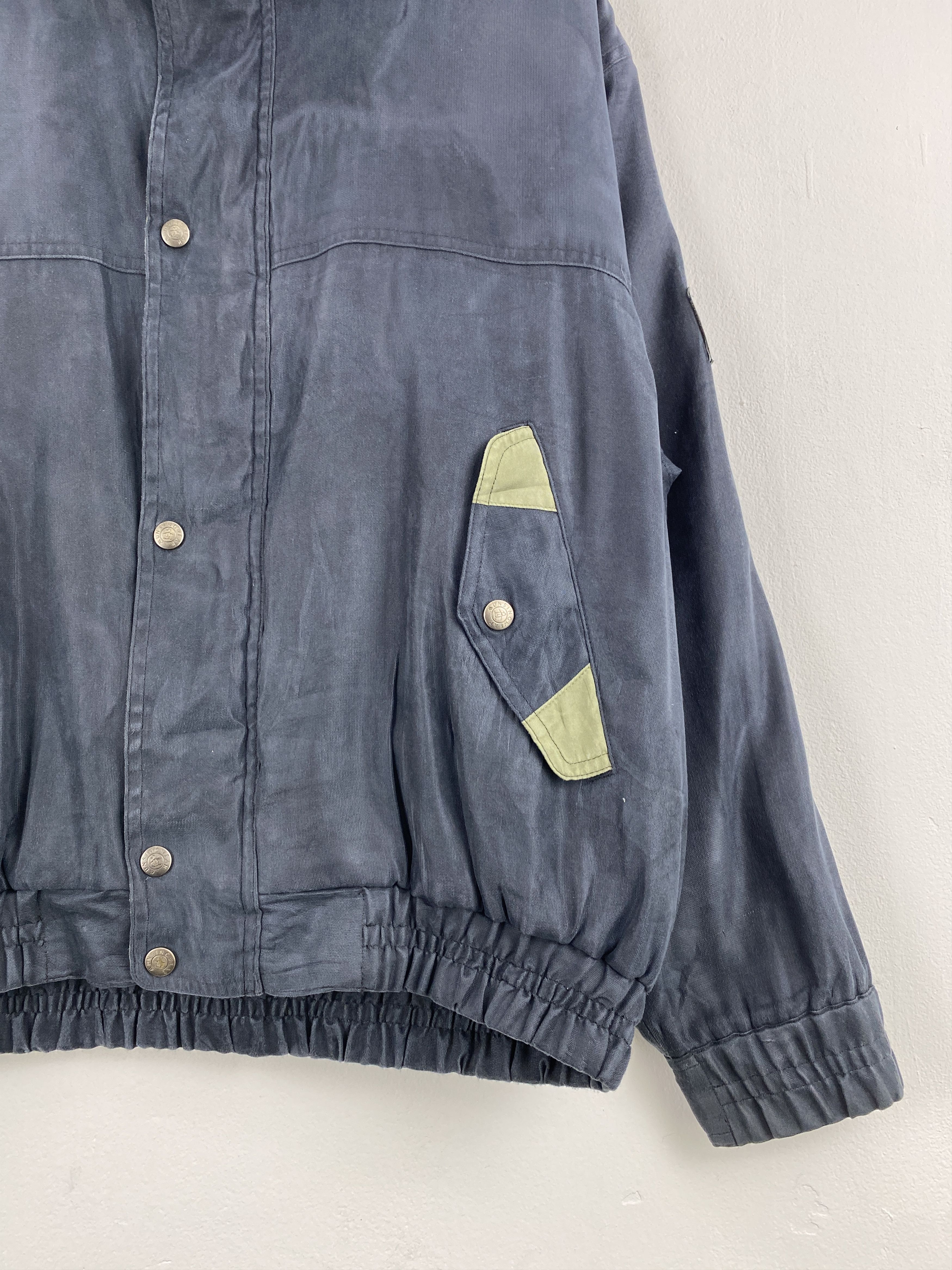 Grand Slam Vintage Grand Slam Munsingwear Zipper Ups Jacket JA0128 Size US XL / EU 56 / 4 - 11 Thumbnail