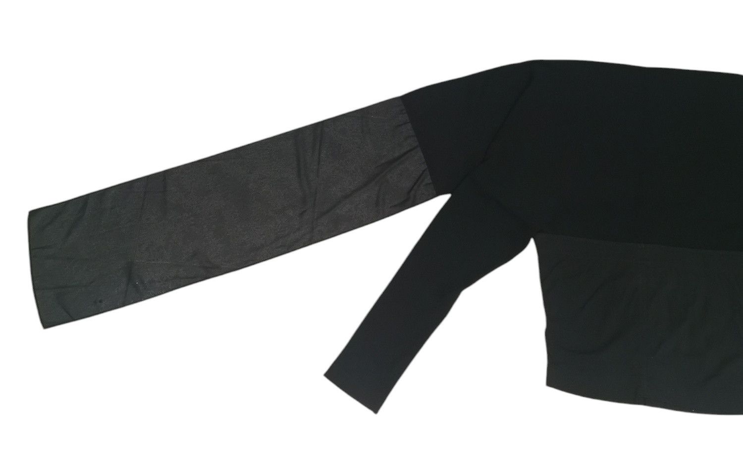 Tricot Comme des Garcons Rare Design Crop Tops
