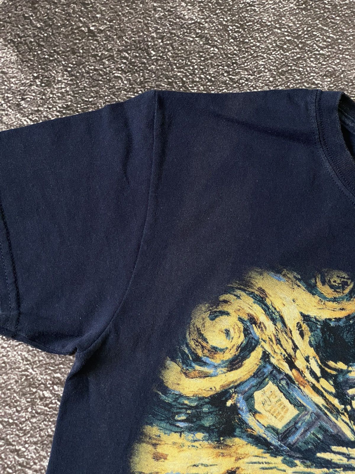 Vintage Doctor Who T-shirt Vintage Movie Tee Size US S / EU 44-46 / 1 - 4 Thumbnail