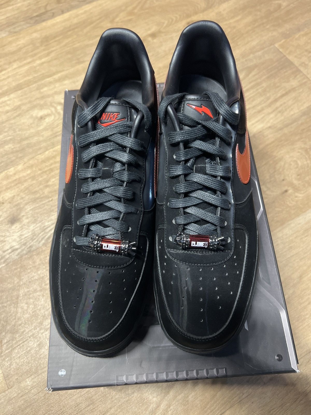 Nike RFKT x Nike AF1 Genesis Size US 13 / EU 46 - 2 Thumbnail