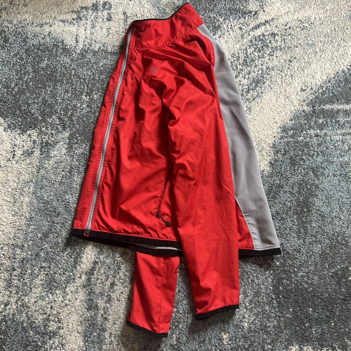 Nike ACG × Vintage 2004 RED GREY NYLON SPHERE DRY UNLV NEW MEXiCO CHERRY SiLVER Size M / US 6-8 / IT 42-44 - 6 Thumbnail