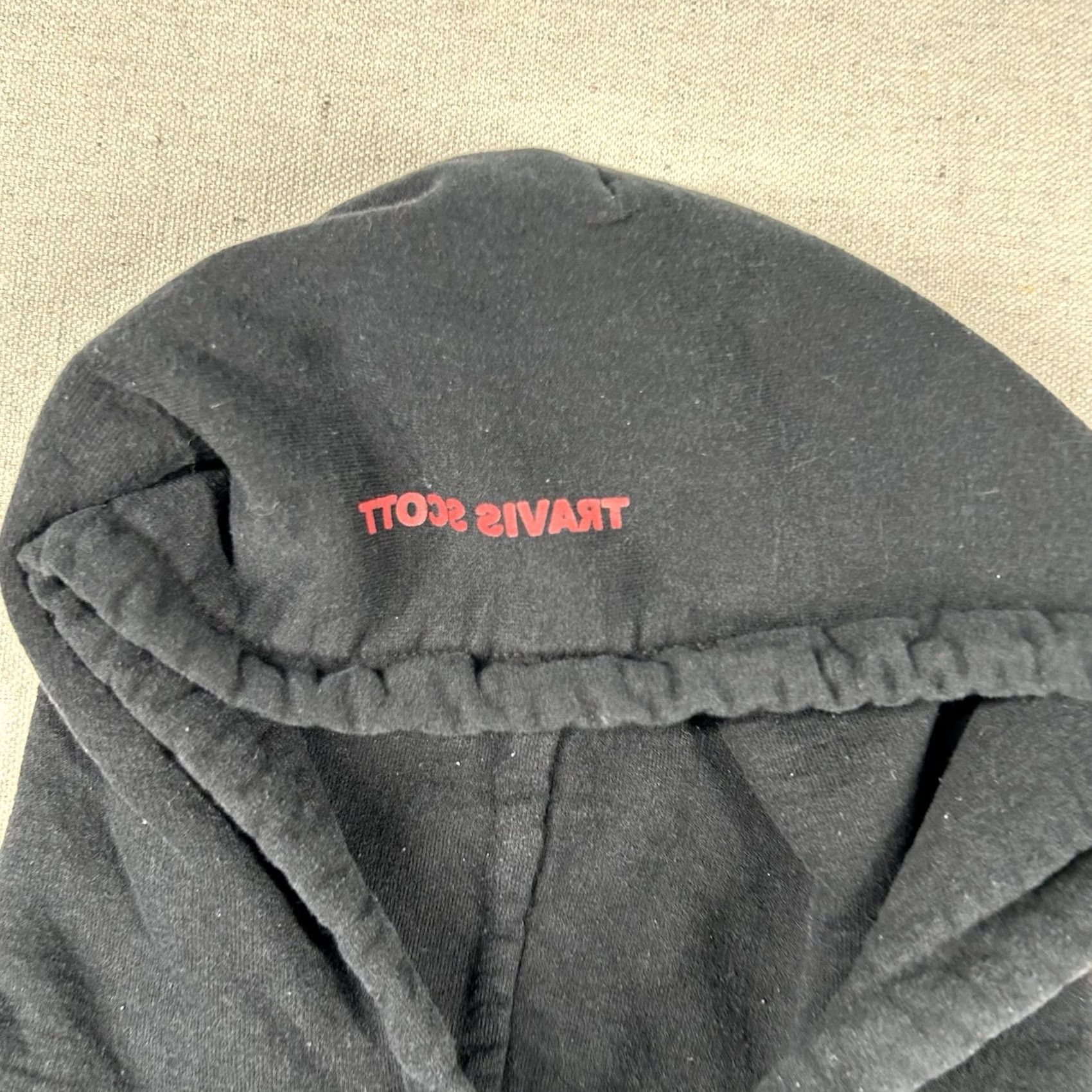 Gildan Gildan Hoodie Mens L Black Pullover Hooded Pockets Hip Hop Faded Birds Eye View Tour Rap Size US L / EU 52-54 / 3 - 5 Thumbnail