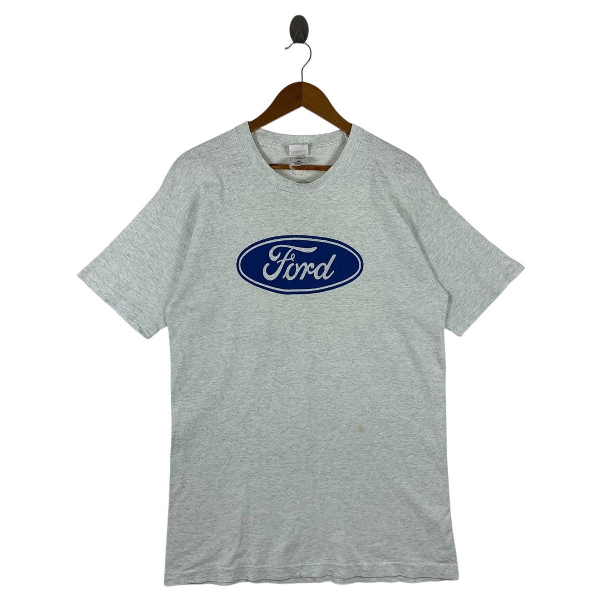 Other Vintage 90s FORD Motorsport centre logo tee Size US L / EU 52-54 / 3 - 1 Thumbnail