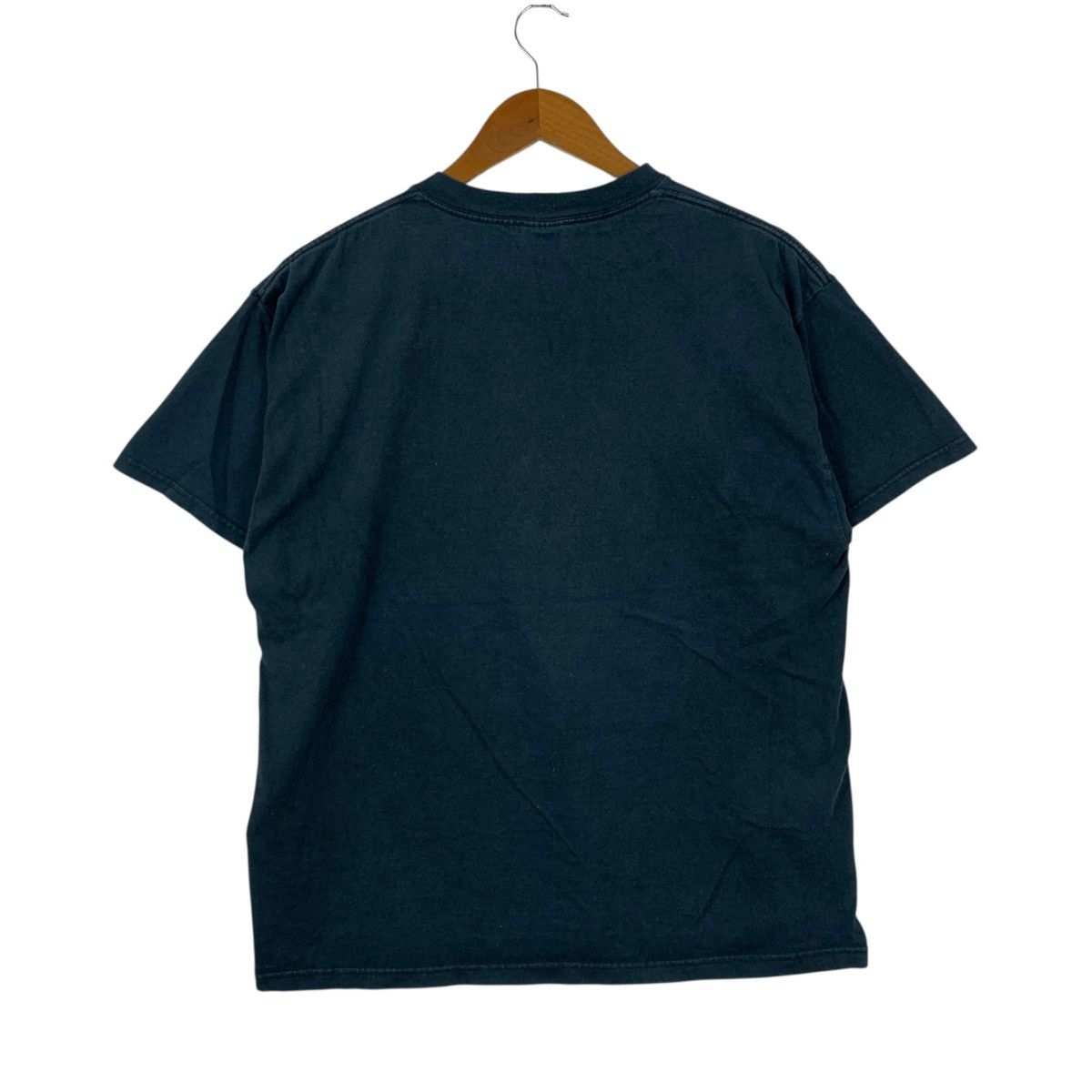 Vintage Vintage FAMILY GUY STEWIE The World Is Mine Usa Tshirt Size US L / EU 52-54 / 3 - 3 Thumbnail