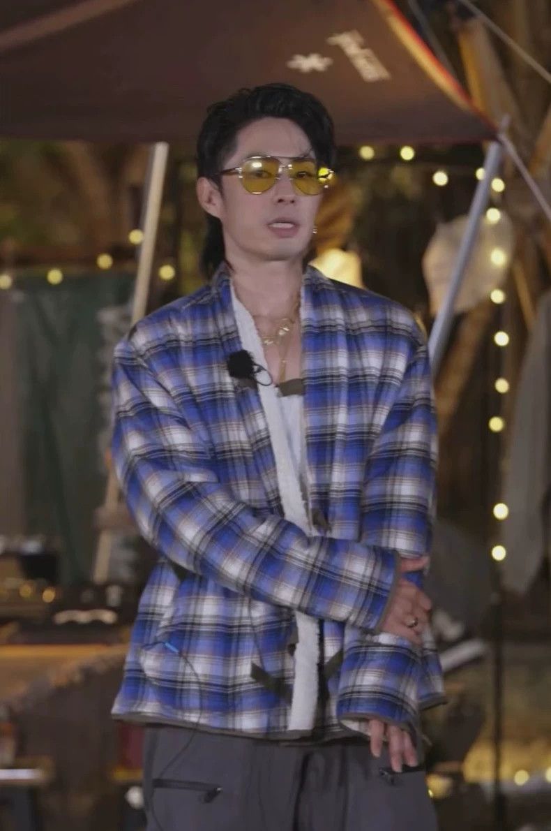 Greg Lauren greg lauren size 1Handmade double-sided checkered tracksuit Size US S / EU 44-46 / 1 - 4 Thumbnail