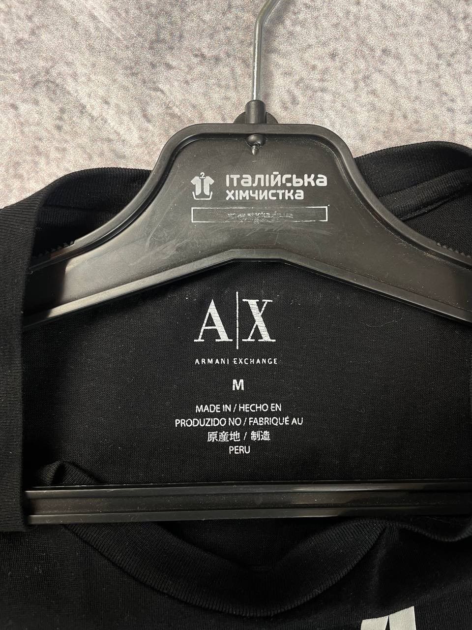 Armani Exchange Armani exchange T-shirt Size US M / EU 48-50 / 2 - 4 Thumbnail
