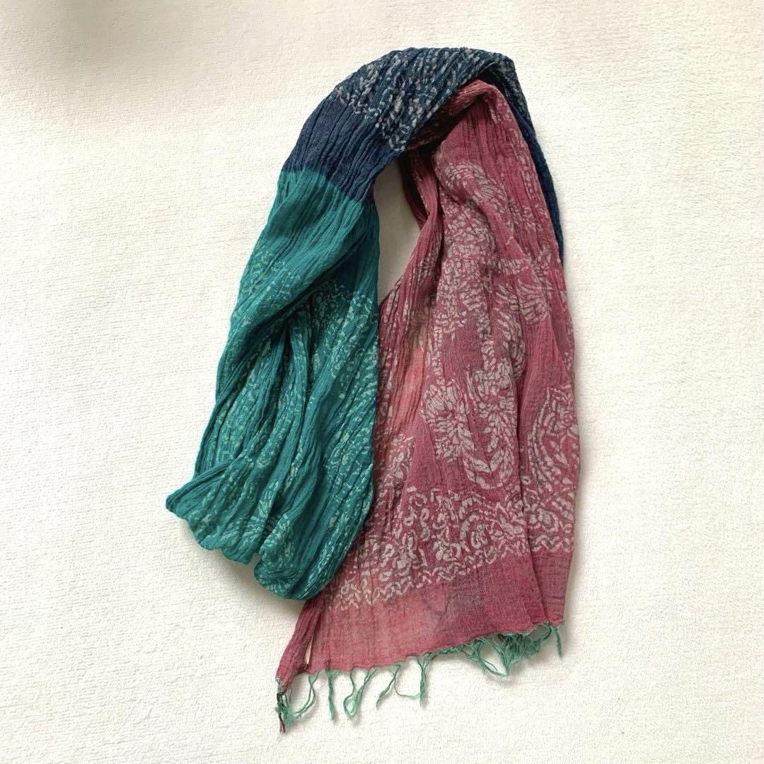 Kapital Kapital Scarf Size ONE SIZE - 1 Thumbnail