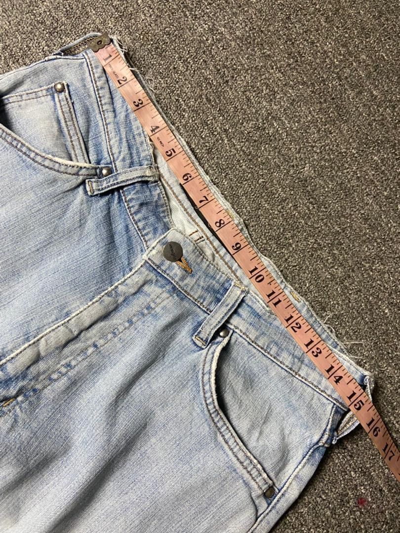 Wrangler Wrangler Authentic Western Denim Jeans (175) Size US 30 / EU 46 - 7 Thumbnail