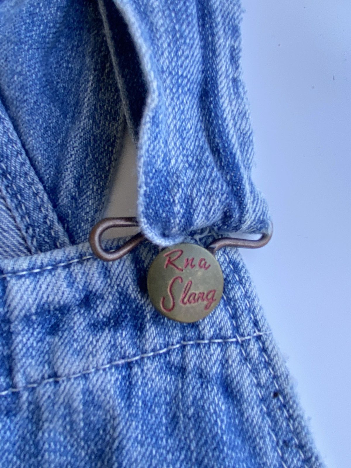 Other Vintage Blue Denim Carpenter Overalls With A Relaxed Size M Size US 27 - 7 Thumbnail