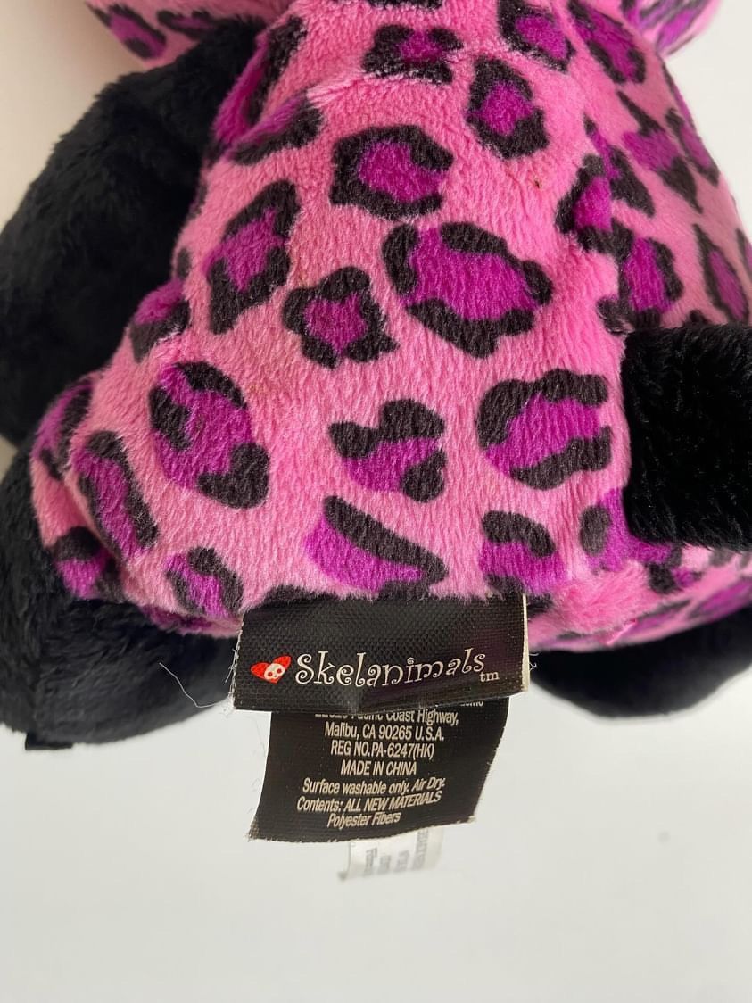 Vintage VTG Skelanimal Plushies Size ONE SIZE - 2 Thumbnail