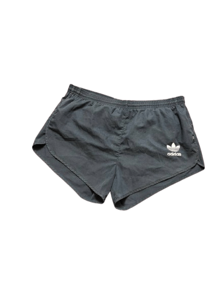 Adidas Vintage Adidas Y2K Logo Training Shorts Size M Size 27" / US 4 / IT 40 - 1 Thumbnail
