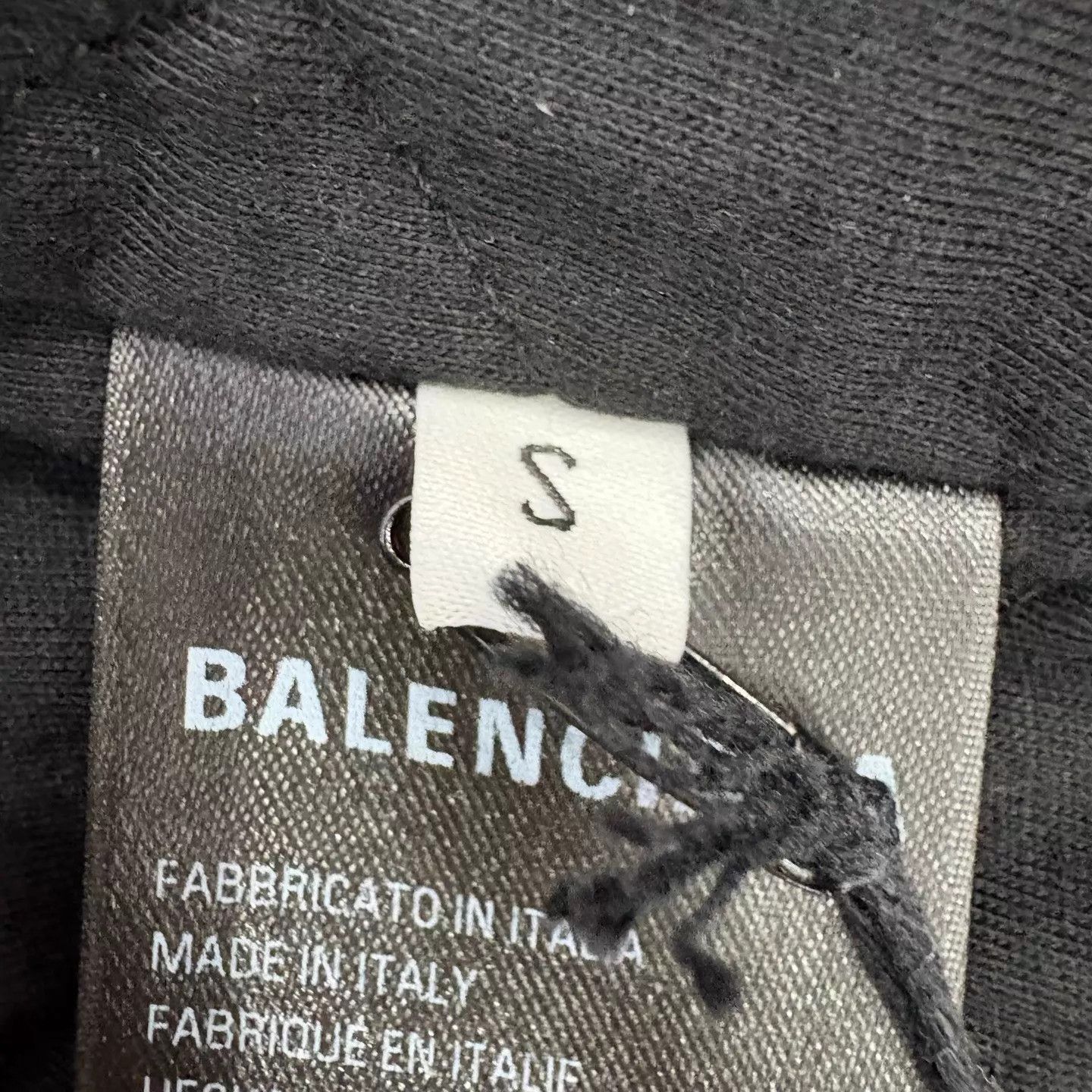 Balenciaga Balenciaga Khaki Quilted Work Jacket Size S NWT Size S / US 4 / IT 40 - 5 Thumbnail