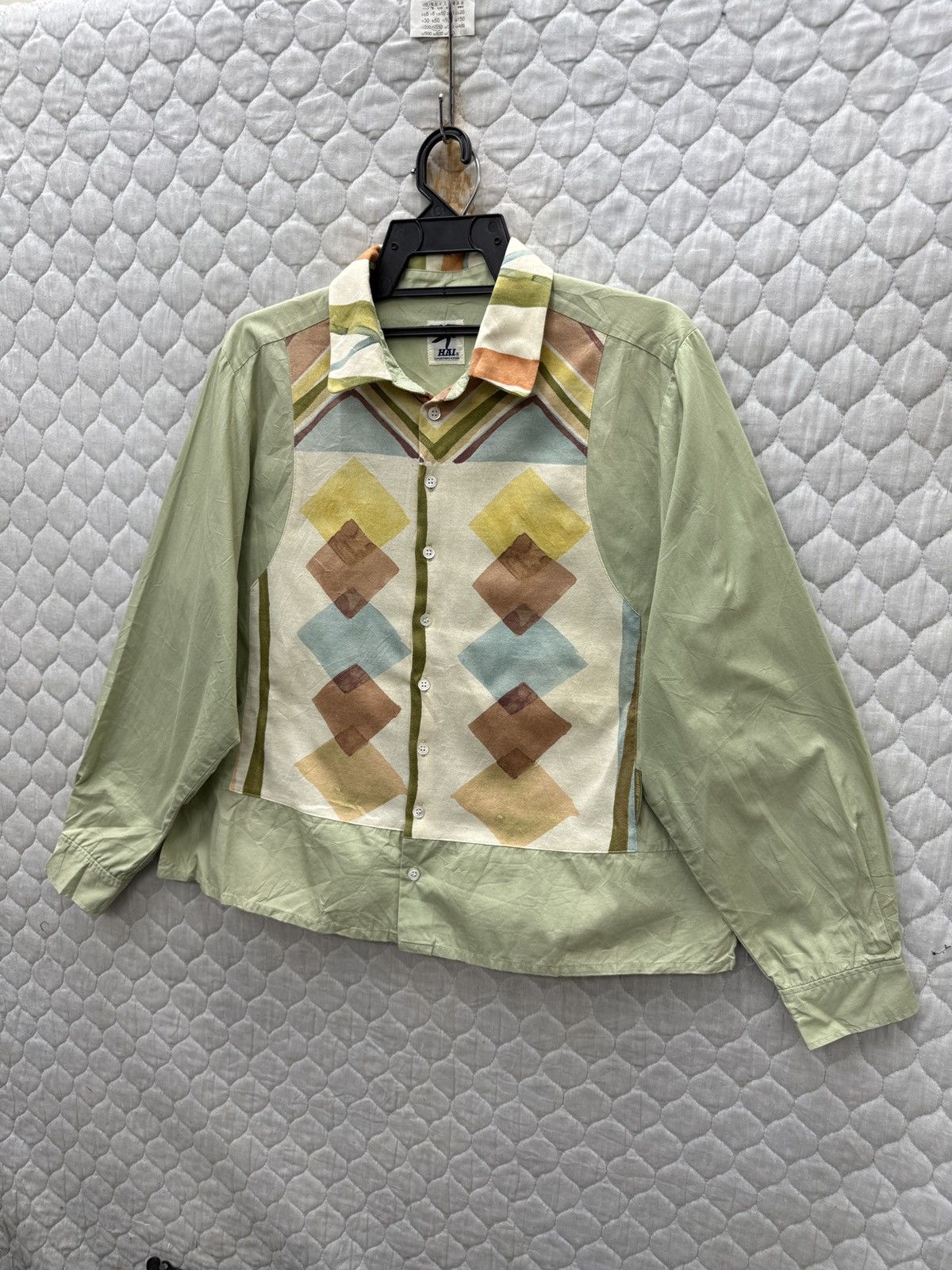 Issey Miyake 🔥🔥🔥ARCHIVE ISSEY MIYAKE HAI SPORTING GEAR Size M / US 6-8 / IT 42-44 - 2 Thumbnail