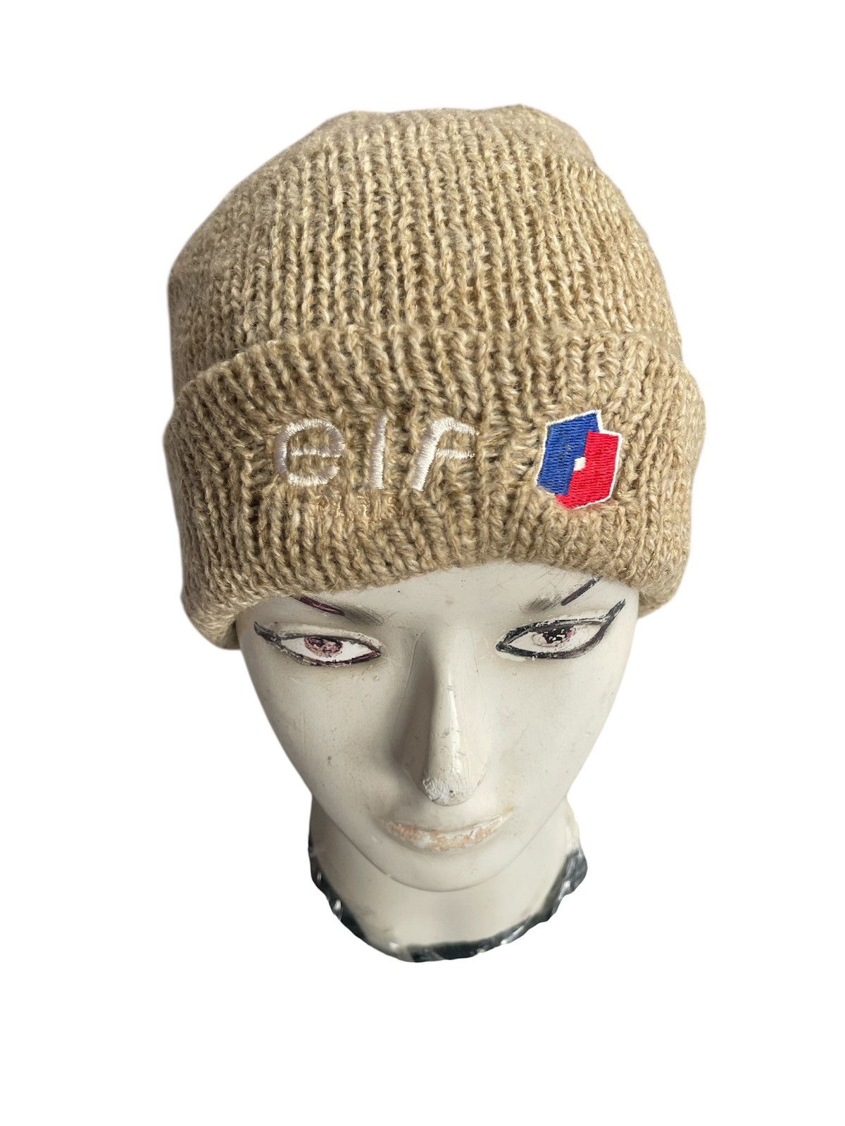 Designer × Japanese Brand × Vintage Vtg ELF beanie Size ONE SIZE - 1 Thumbnail