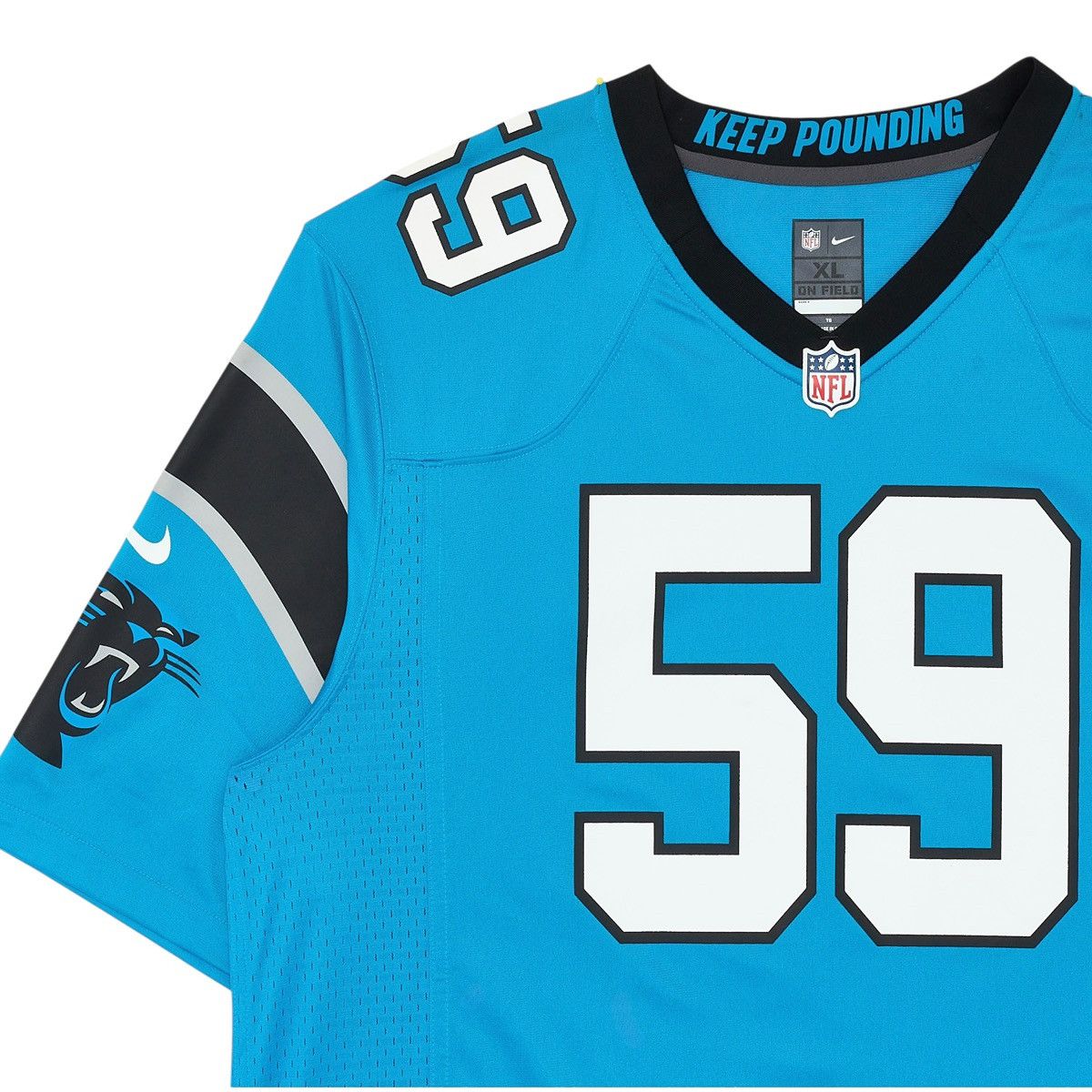 Kuechly Carolina Pink Luke Kuechly Jersey NFL Luke Kuechly Carolina  Panthers Jersey, image size:1200x1200