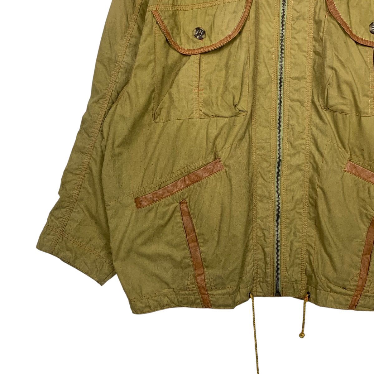 Other Giannone Multipocket Jacket Made In Portugal Size US L / EU 52-54 / 3 - 3 Thumbnail